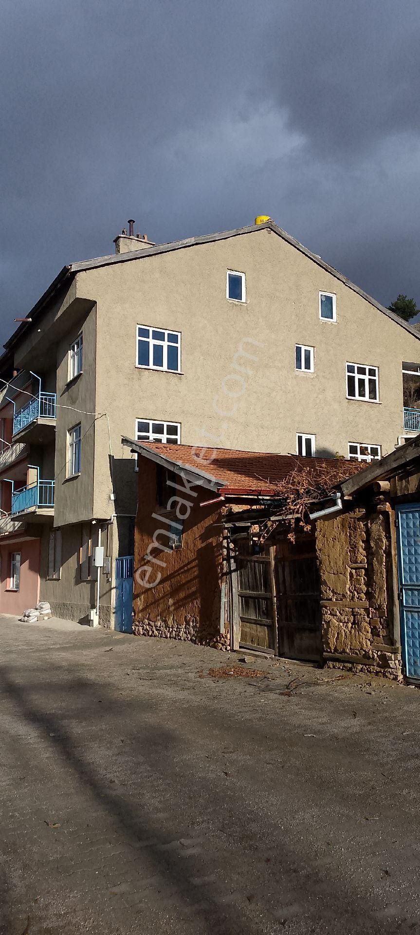 Konya'nın Doğanhisar İlçesinde Kiralık Kaloriferli Daire