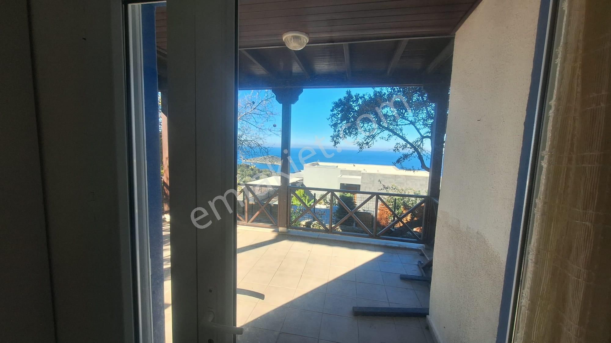 Yalıkavak Geriş Yeni Semakent Sitesinde Full Manzaralı 3+1 Villa - Görsel 17