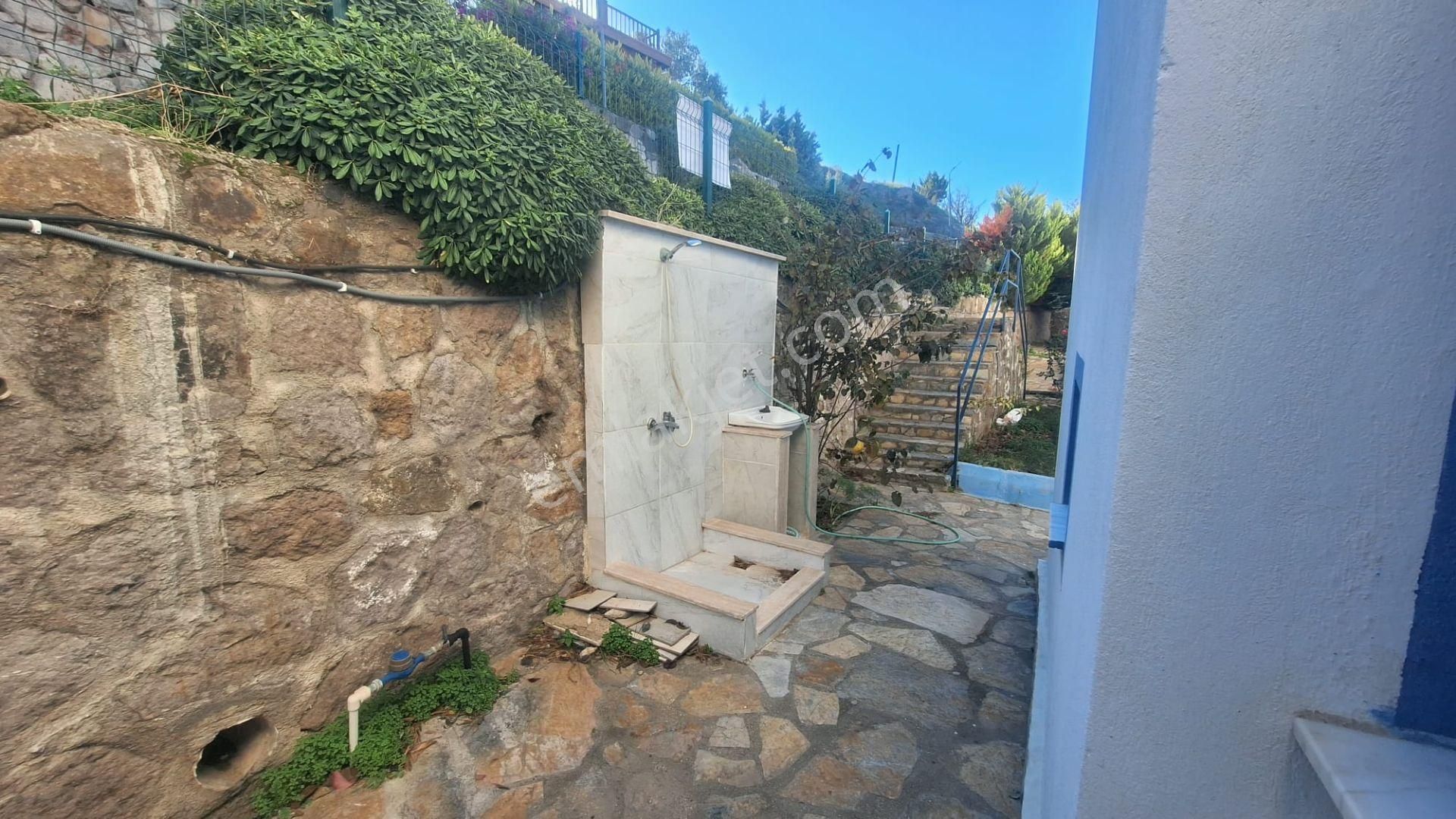 Yalıkavak Geriş Yeni Semakent Sitesinde Full Manzaralı 3+1 Villa - Görsel 10