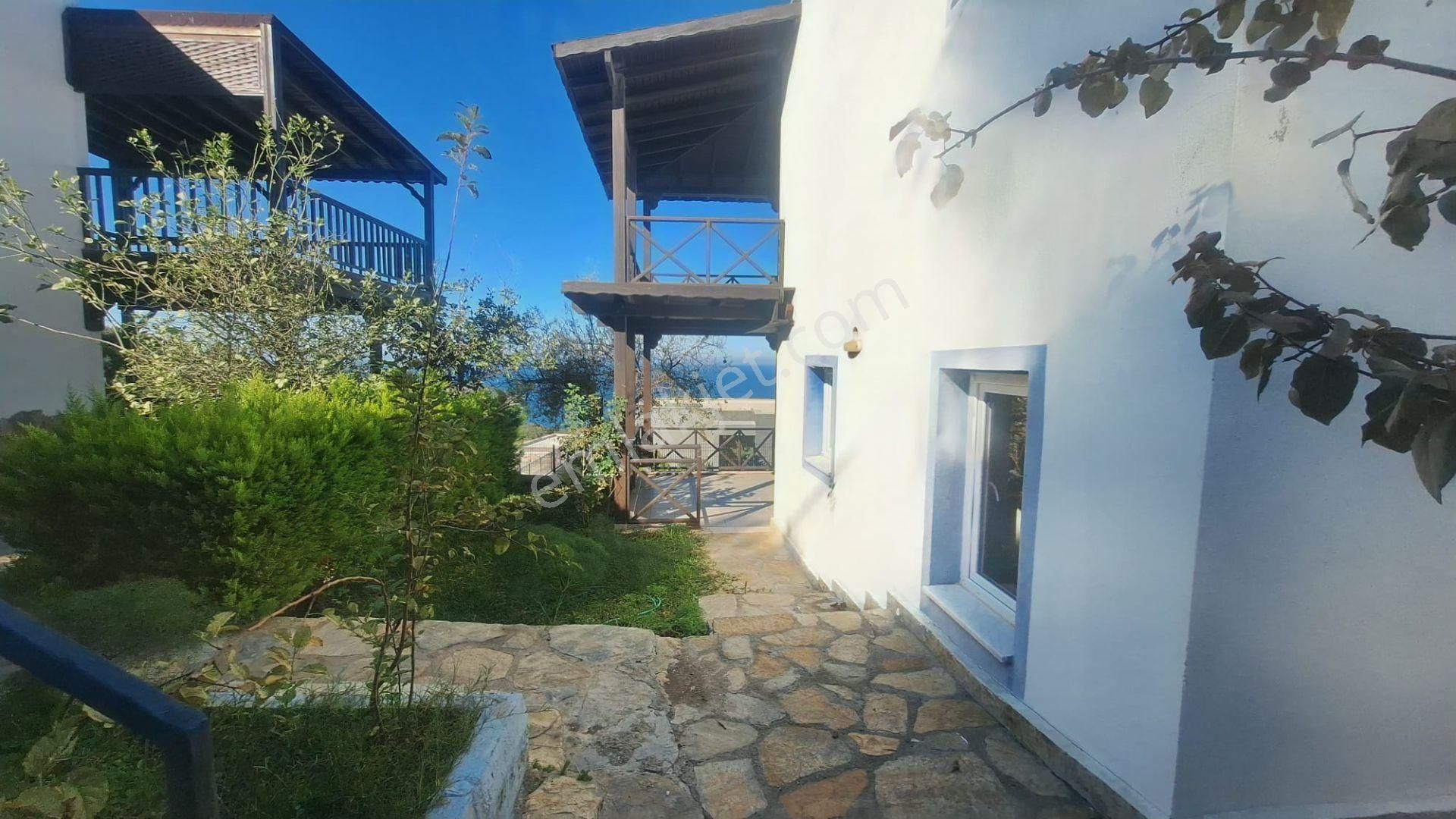 Yalıkavak Geriş Yeni Semakent Sitesinde Full Manzaralı 3+1 Villa - Görsel 12