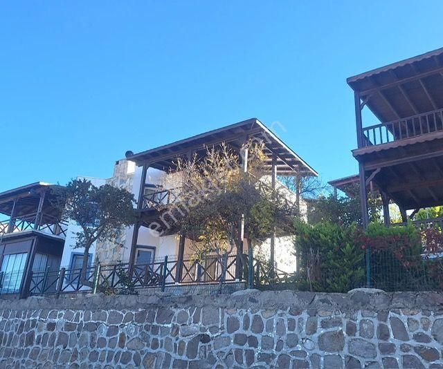 Yalıkavak Geriş Yeni Semakent Sitesinde Full Manzaralı 3+1 Villa - Görsel 16