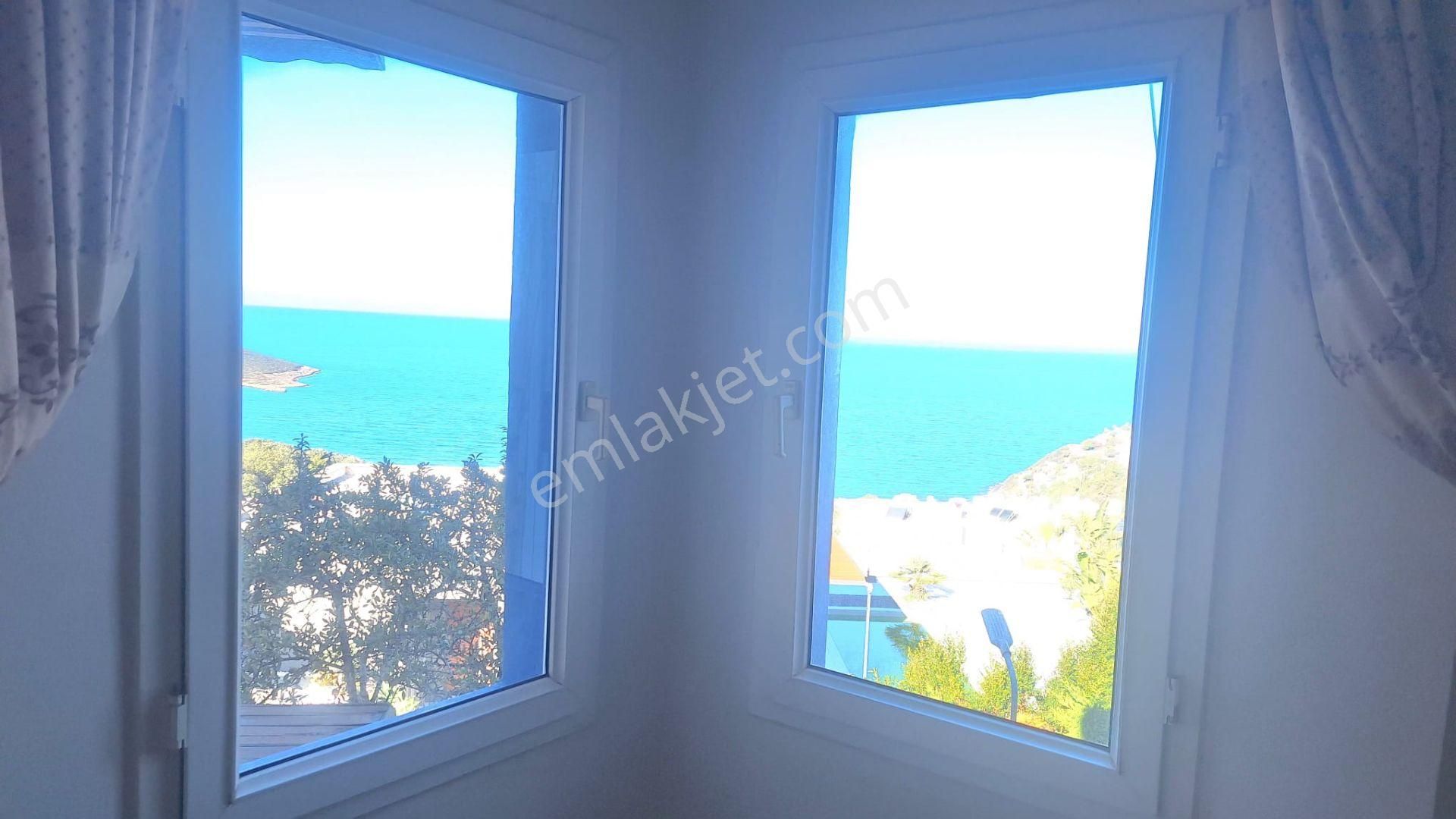 Yalıkavak Geriş Yeni Semakent Sitesinde Full Manzaralı 3+1 Villa - Görsel 24