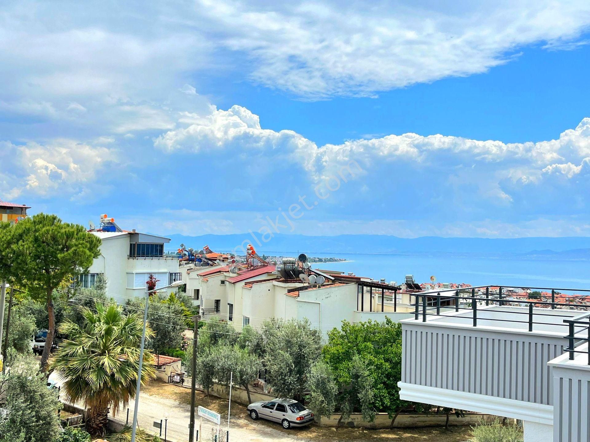 ▶ ▶ Akçay Körfez'den Deniz Manzaralı Sakin Yaşam Bu Villada Sizi Bekliyor! - Görsel 22