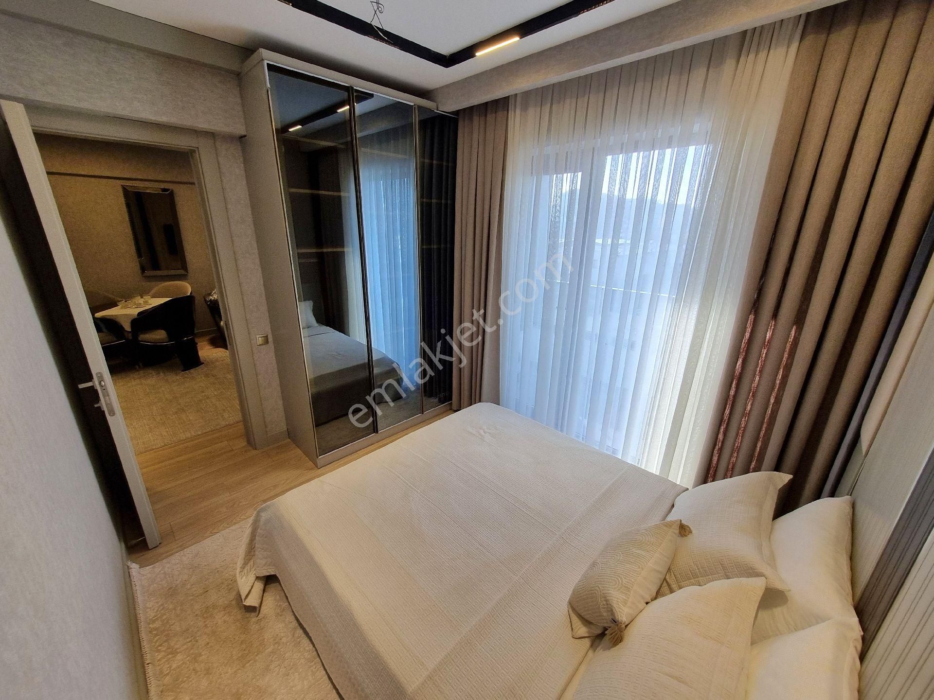 Ankara'nın Yeni Cazibe Merkezi Bulvar Üzeri'nde 1+1 Balkonlu Yerden Isıtma Kapalı Otoparklı Daireler - Görsel 18