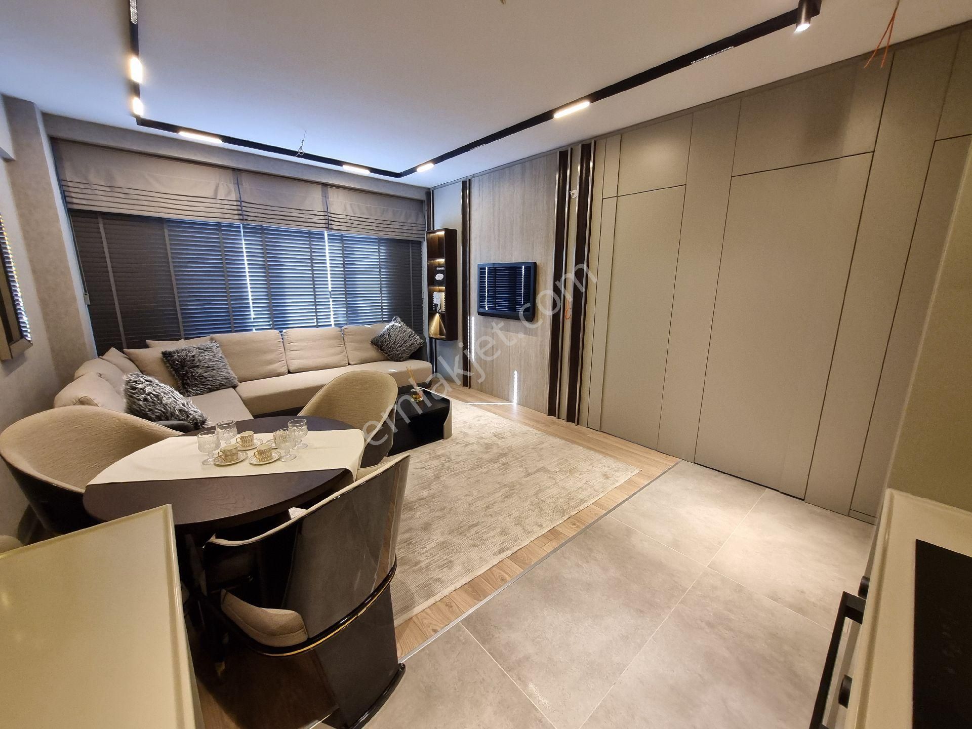 Ankara'nın Yeni Cazibe Merkezi Bulvar Üzeri'nde 1+1 Balkonlu Yerden Isıtma Kapalı Otoparklı Daireler - Görsel 12