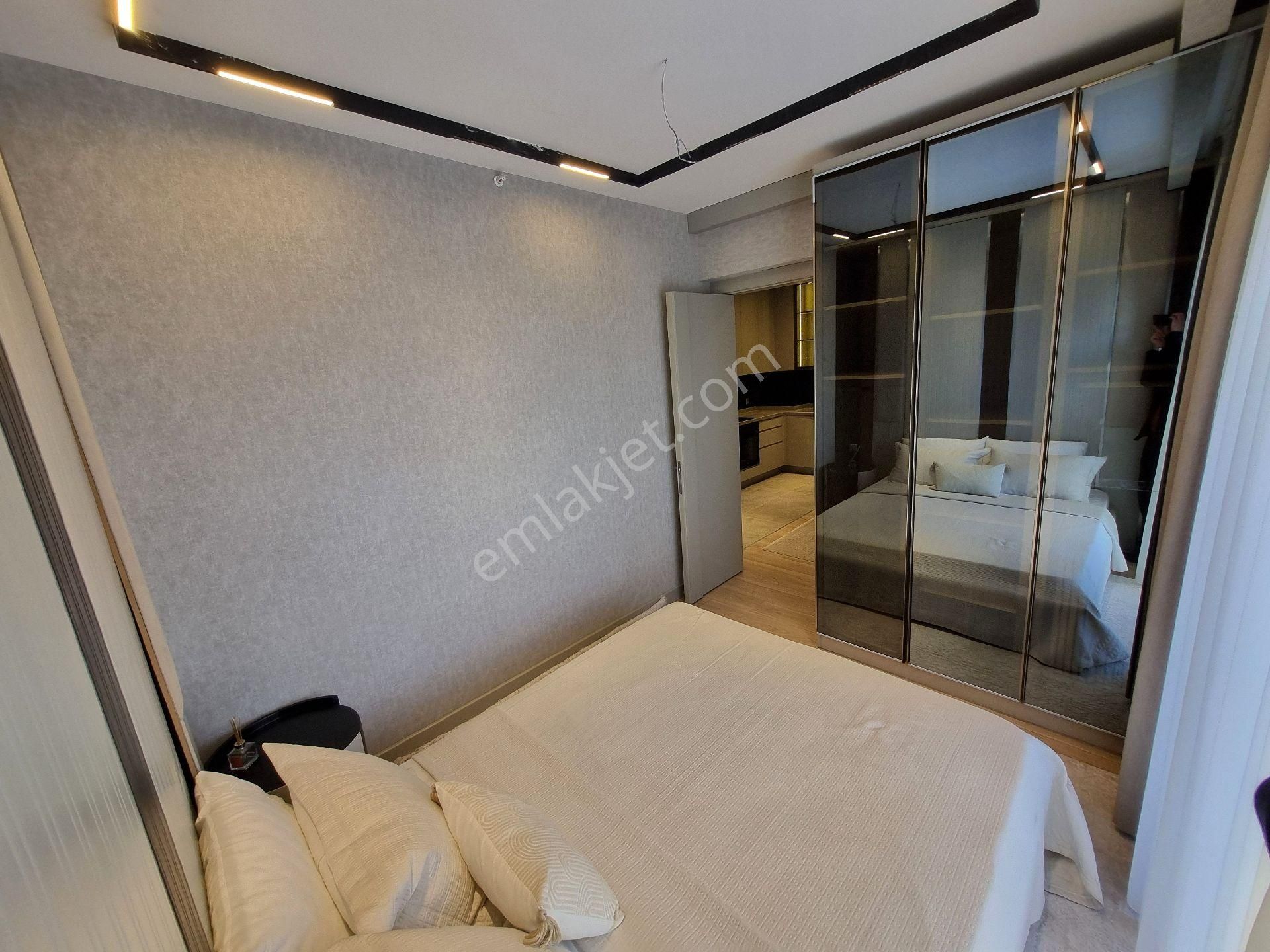 Ankara'nın Yeni Cazibe Merkezi Bulvar Üzeri'nde 1+1 Balkonlu Yerden Isıtma Kapalı Otoparklı Daireler - Görsel 21