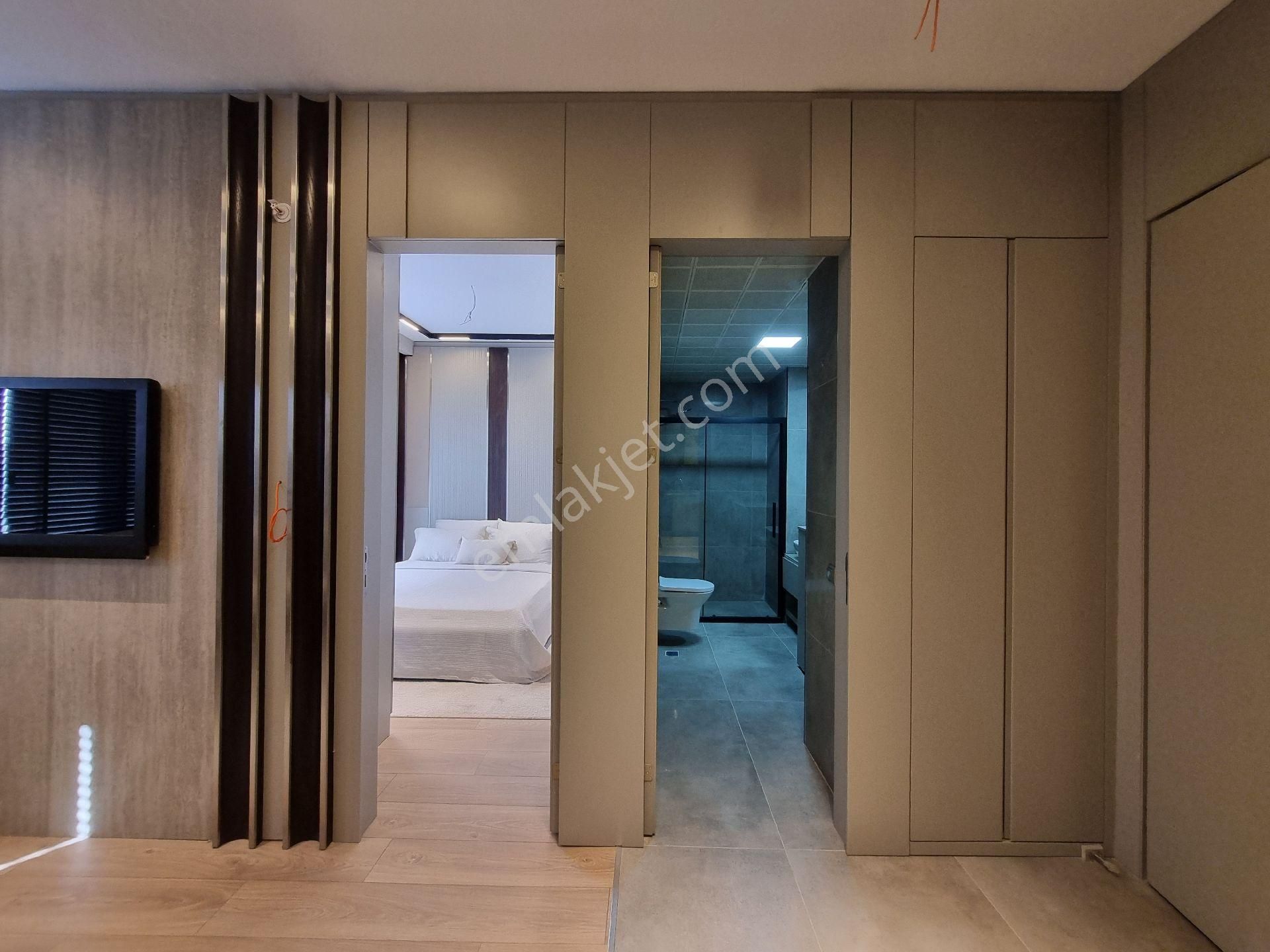 Ankara'nın Yeni Cazibe Merkezi Bulvar Üzeri'nde 1+1 Balkonlu Yerden Isıtma Kapalı Otoparklı Daireler - Görsel 15