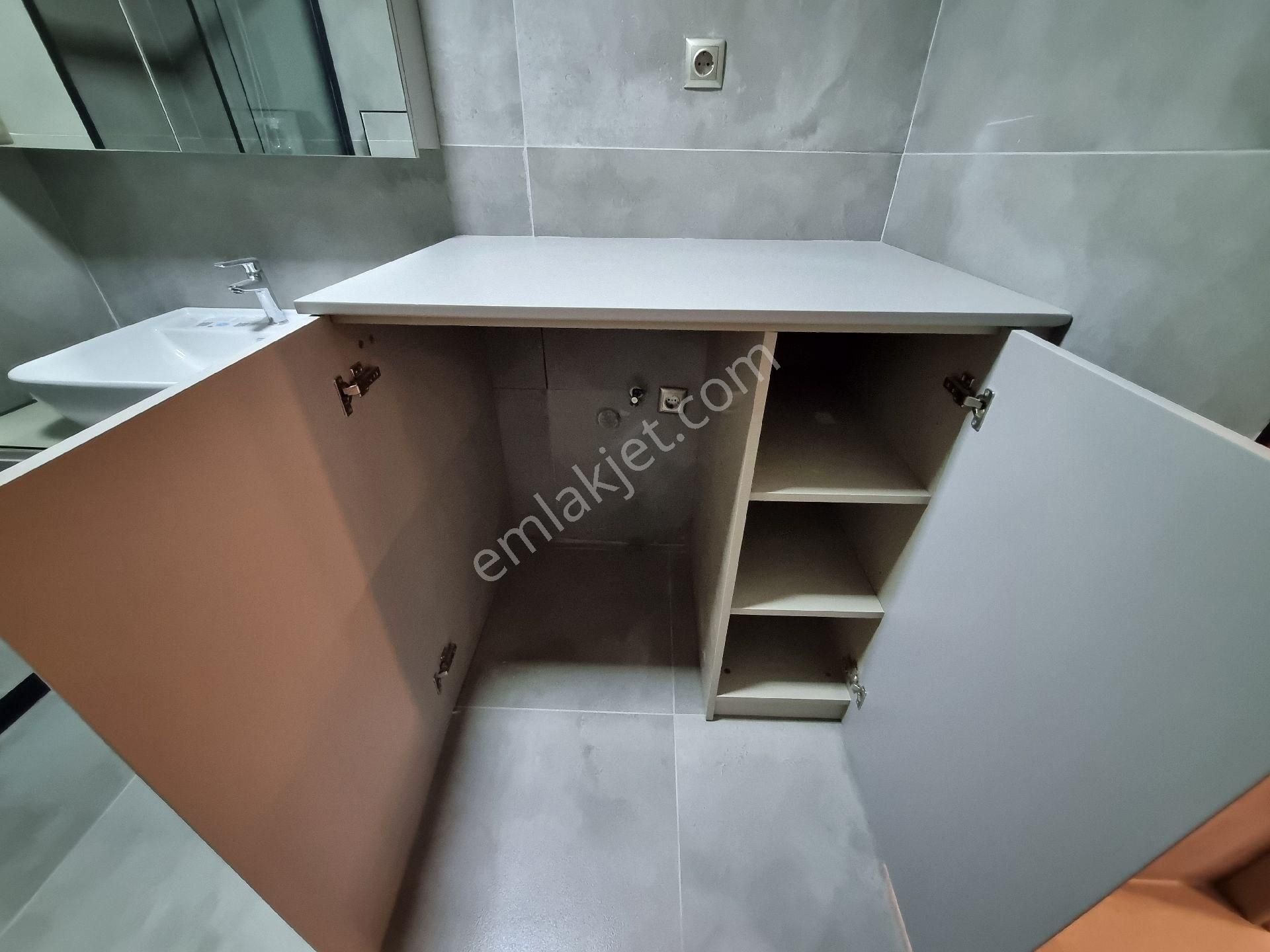 Ankara'nın Yeni Cazibe Merkezi Bulvar Üzeri'nde 1+1 Balkonlu Yerden Isıtma Kapalı Otoparklı Daireler - Görsel 33