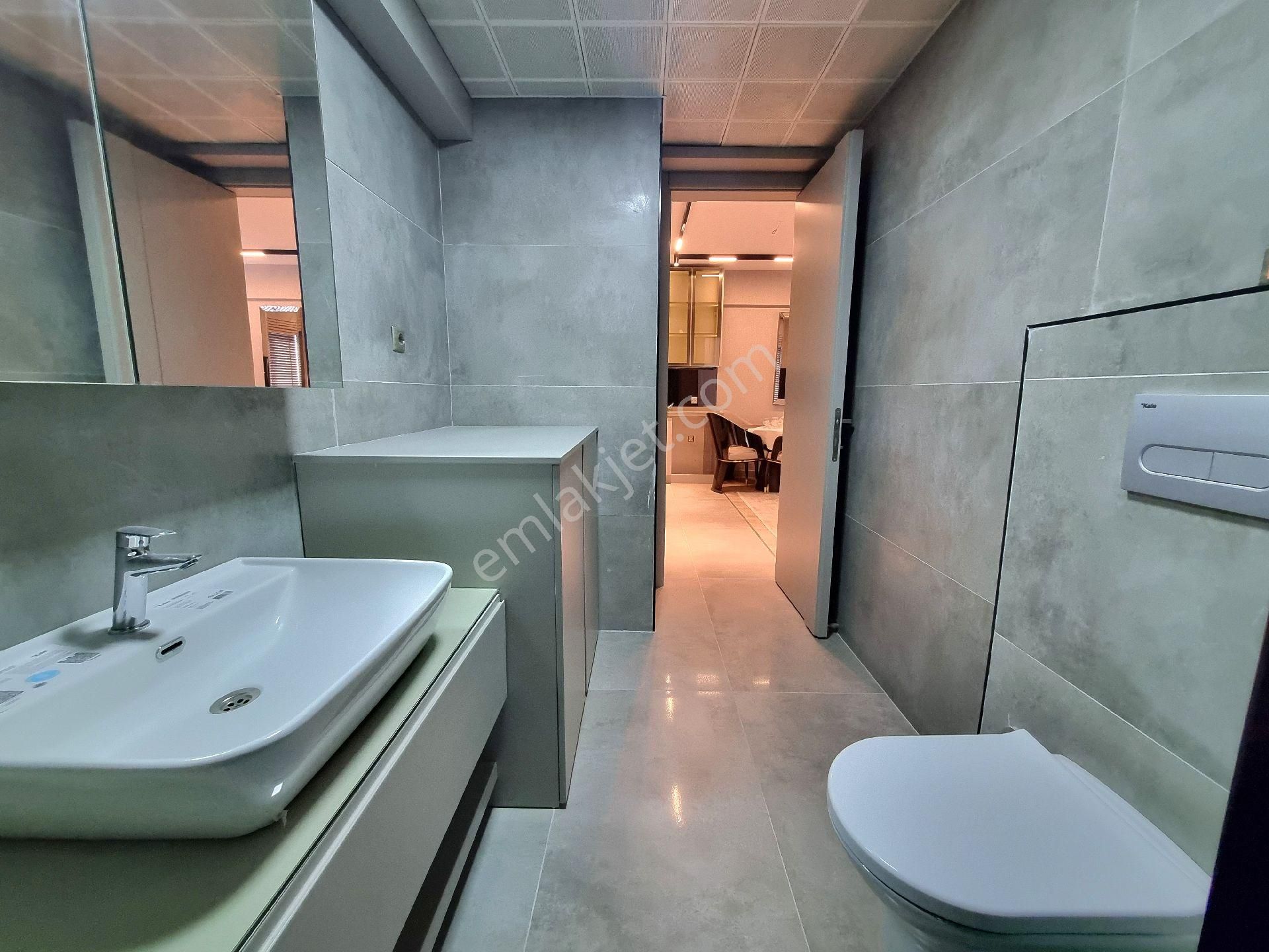 Ankara'nın Yeni Cazibe Merkezi Bulvar Üzeri'nde 1+1 Balkonlu Yerden Isıtma Kapalı Otoparklı Daireler - Görsel 29