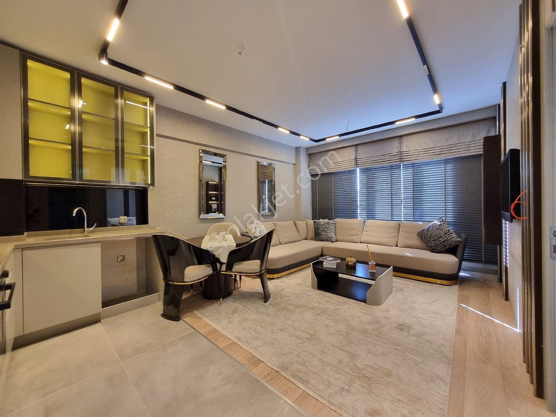 Ankara'nın Yeni Cazibe Merkezi Bulvar Üzeri'nde 1+1 Balkonlu Yerden Isıtma Kapalı Otoparklı Daireler - Görsel 5