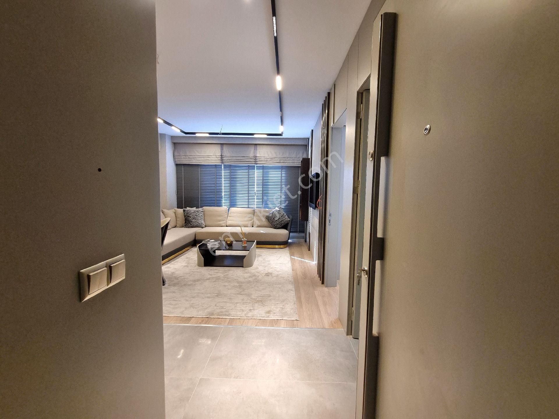 Ankara'nın Yeni Cazibe Merkezi Bulvar Üzeri'nde 1+1 Balkonlu Yerden Isıtma Kapalı Otoparklı Daireler - Görsel 3