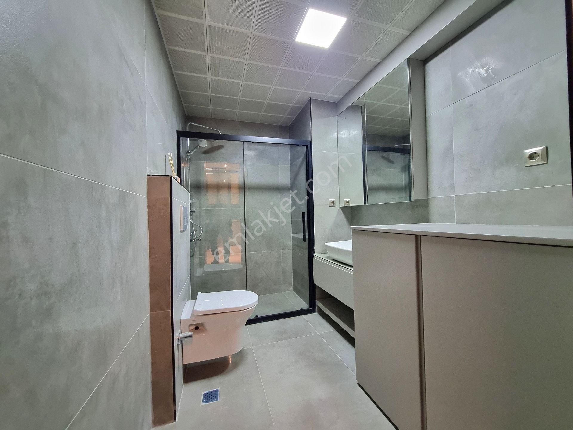 Ankara'nın Yeni Cazibe Merkezi Bulvar Üzeri'nde 1+1 Balkonlu Yerden Isıtma Kapalı Otoparklı Daireler - Görsel 25