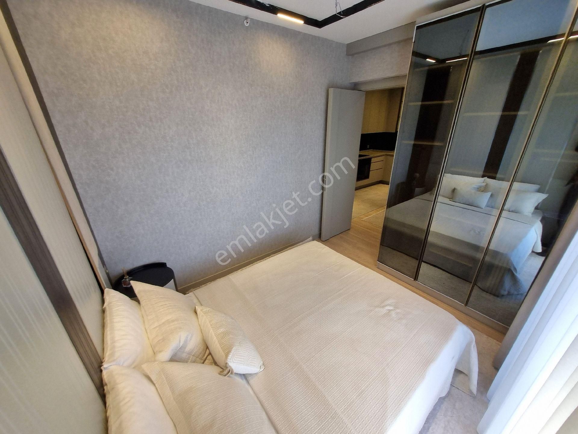 Ankara'nın Yeni Cazibe Merkezi Bulvar Üzeri'nde 1+1 Balkonlu Yerden Isıtma Kapalı Otoparklı Daireler - Görsel 20