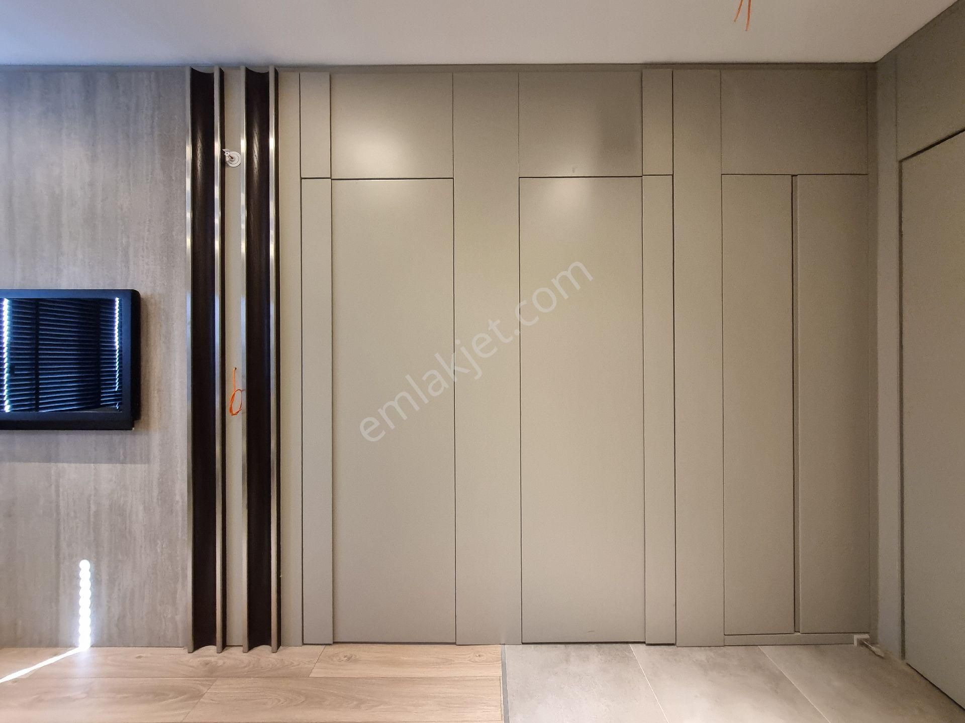 Ankara'nın Yeni Cazibe Merkezi Bulvar Üzeri'nde 1+1 Balkonlu Yerden Isıtma Kapalı Otoparklı Daireler - Görsel 14