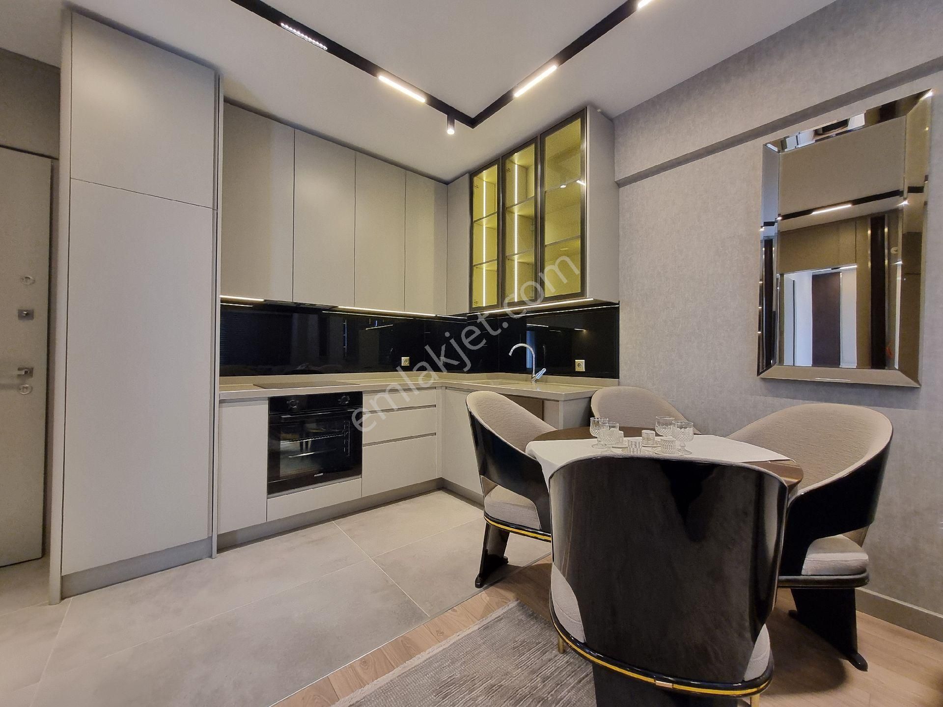 Ankara'nın Yeni Cazibe Merkezi Bulvar Üzeri'nde 1+1 Balkonlu Yerden Isıtma Kapalı Otoparklı Daireler - Görsel 32