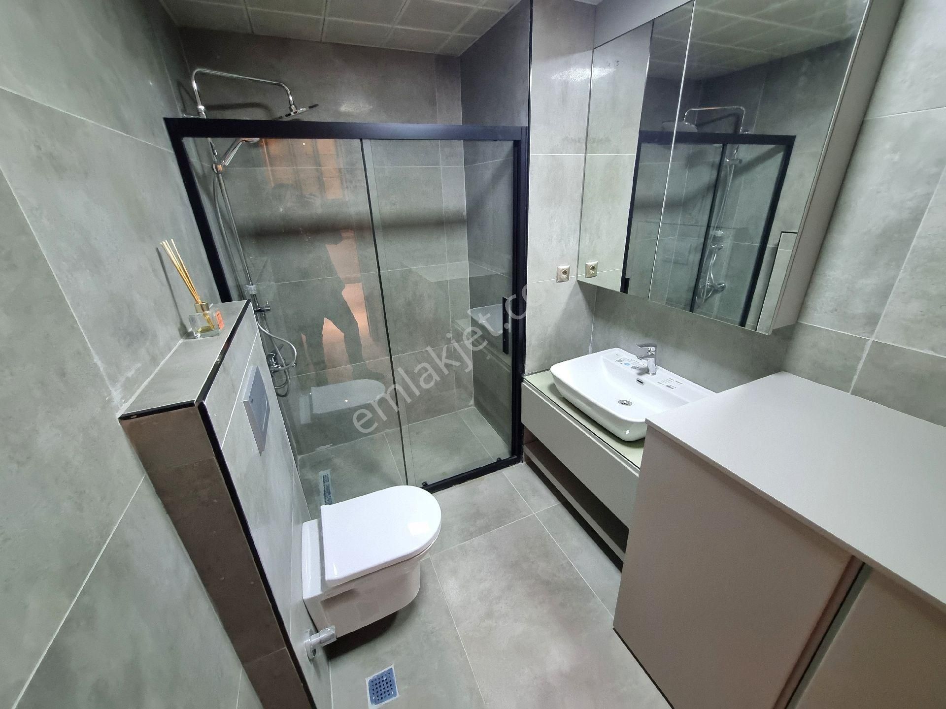 Ankara'nın Yeni Cazibe Merkezi Bulvar Üzeri'nde 1+1 Balkonlu Yerden Isıtma Kapalı Otoparklı Daireler - Görsel 28