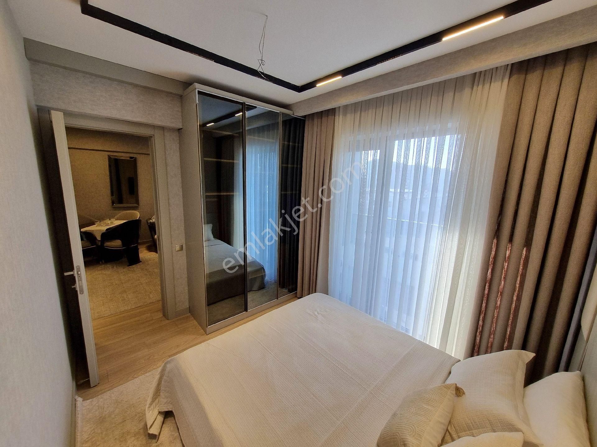 Ankara'nın Yeni Cazibe Merkezi Bulvar Üzeri'nde 1+1 Balkonlu Yerden Isıtma Kapalı Otoparklı Daireler - Görsel 19