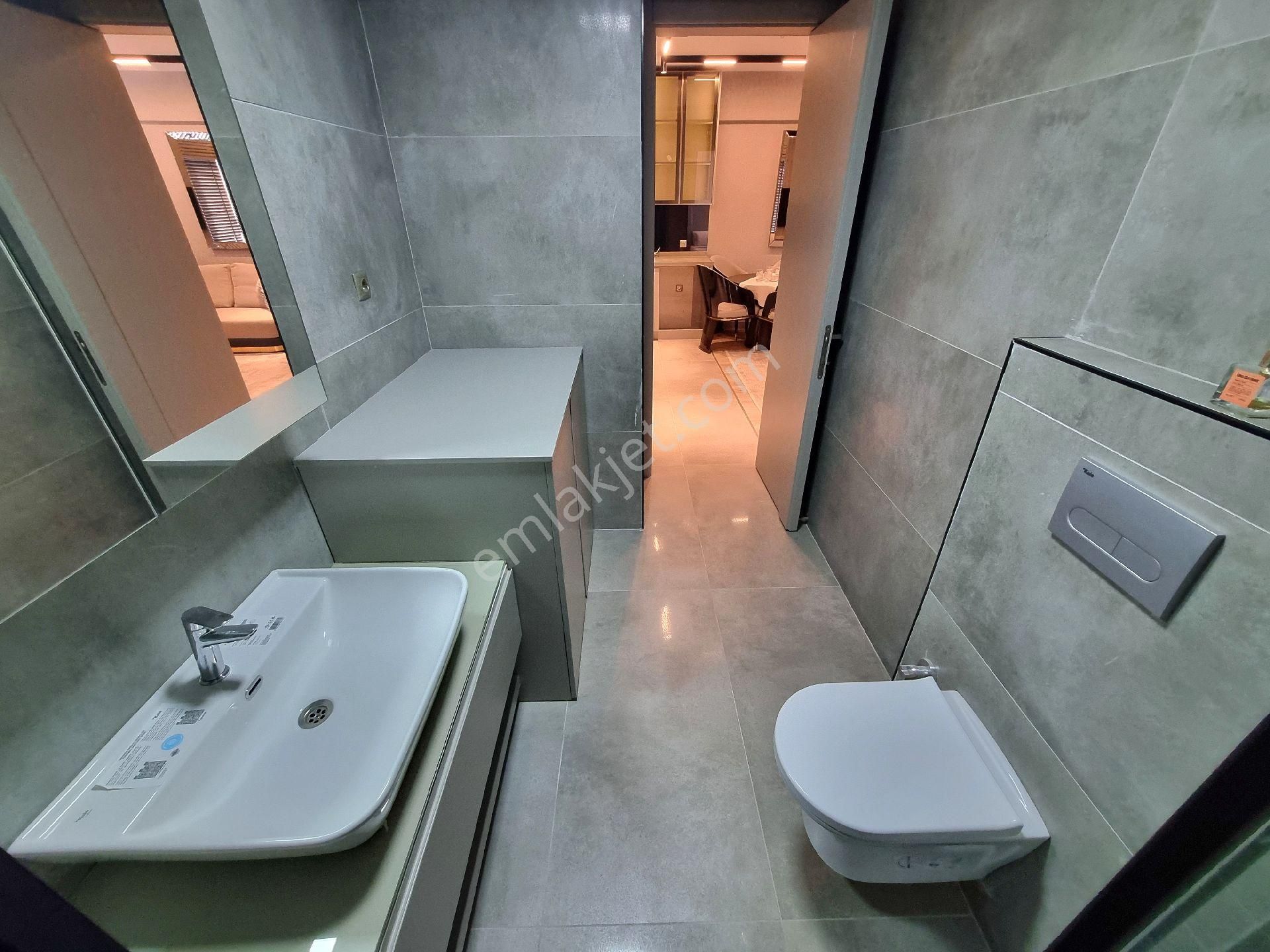 Ankara'nın Yeni Cazibe Merkezi Bulvar Üzeri'nde 1+1 Balkonlu Yerden Isıtma Kapalı Otoparklı Daireler - Görsel 30