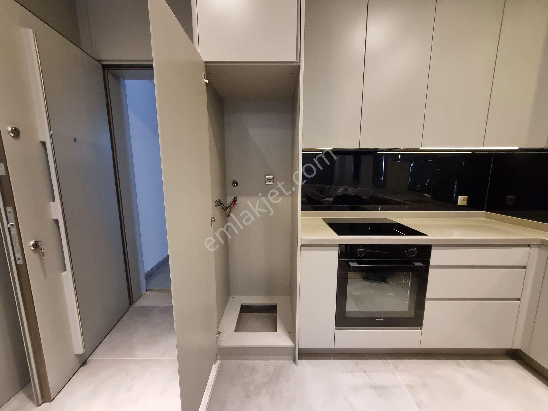 Ankara'nın Yeni Cazibe Merkezi Bulvar Üzeri'nde 1+1 Balkonlu Yerden Isıtma Kapalı Otoparklı Daireler - Görsel 35