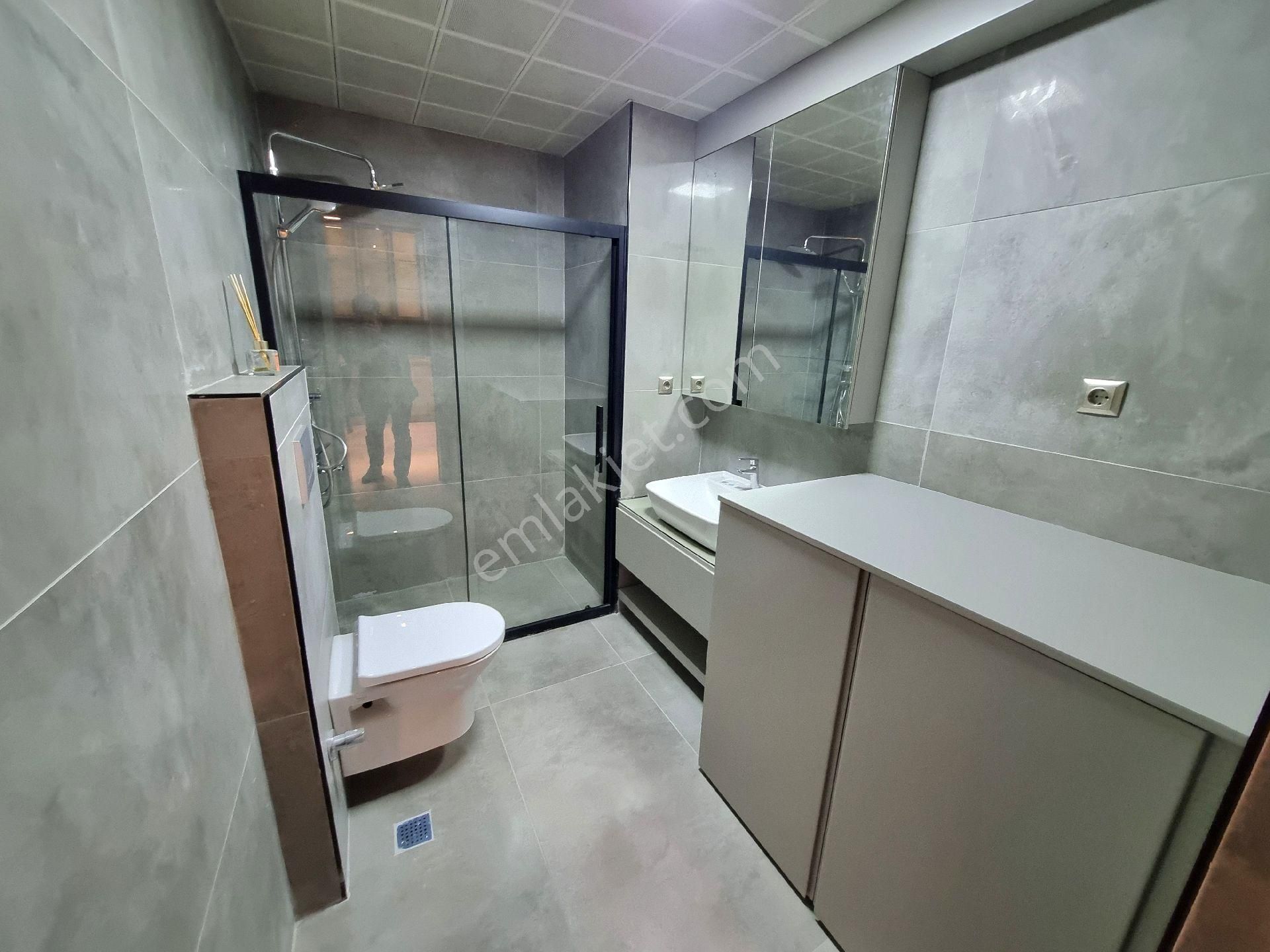 Ankara'nın Yeni Cazibe Merkezi Bulvar Üzeri'nde 1+1 Balkonlu Yerden Isıtma Kapalı Otoparklı Daireler - Görsel 26