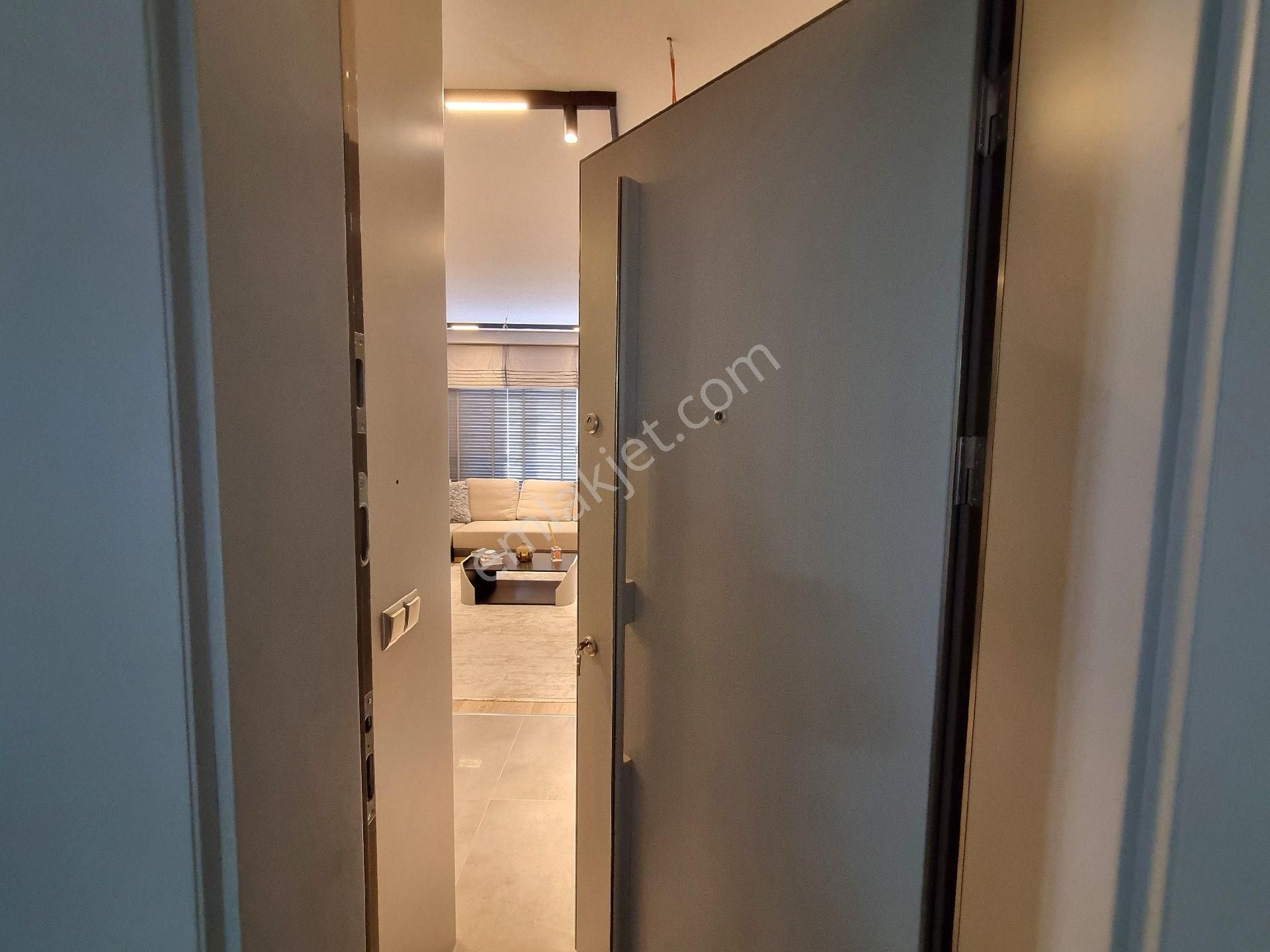 Ankara'nın Yeni Cazibe Merkezi Bulvar Üzeri'nde 1+1 Balkonlu Yerden Isıtma Kapalı Otoparklı Daireler - Görsel 2