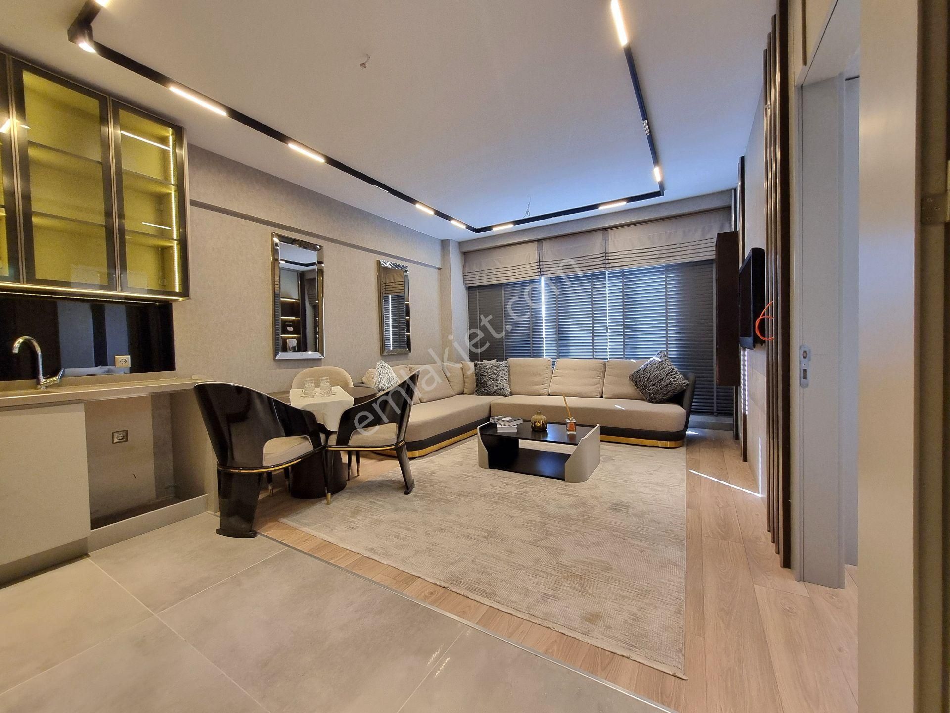 Ankara'nın Yeni Cazibe Merkezi Bulvar Üzeri'nde 1+1 Balkonlu Yerden Isıtma Kapalı Otoparklı Daireler