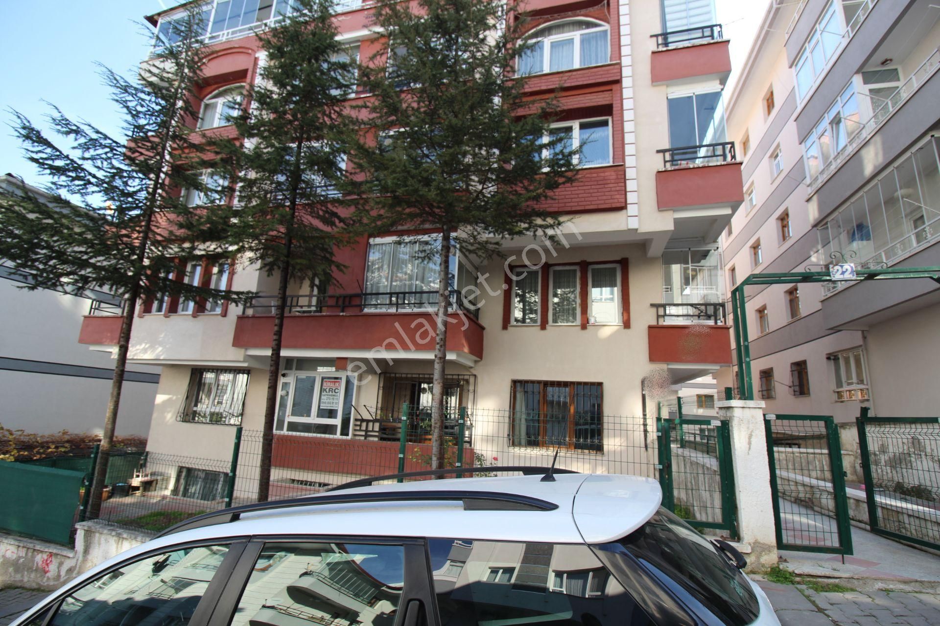 Krc'den Şahintepe Mahallesinde Caddeye 2 Bina Mesafede 3+1 Kiralık Daire - Görsel 16