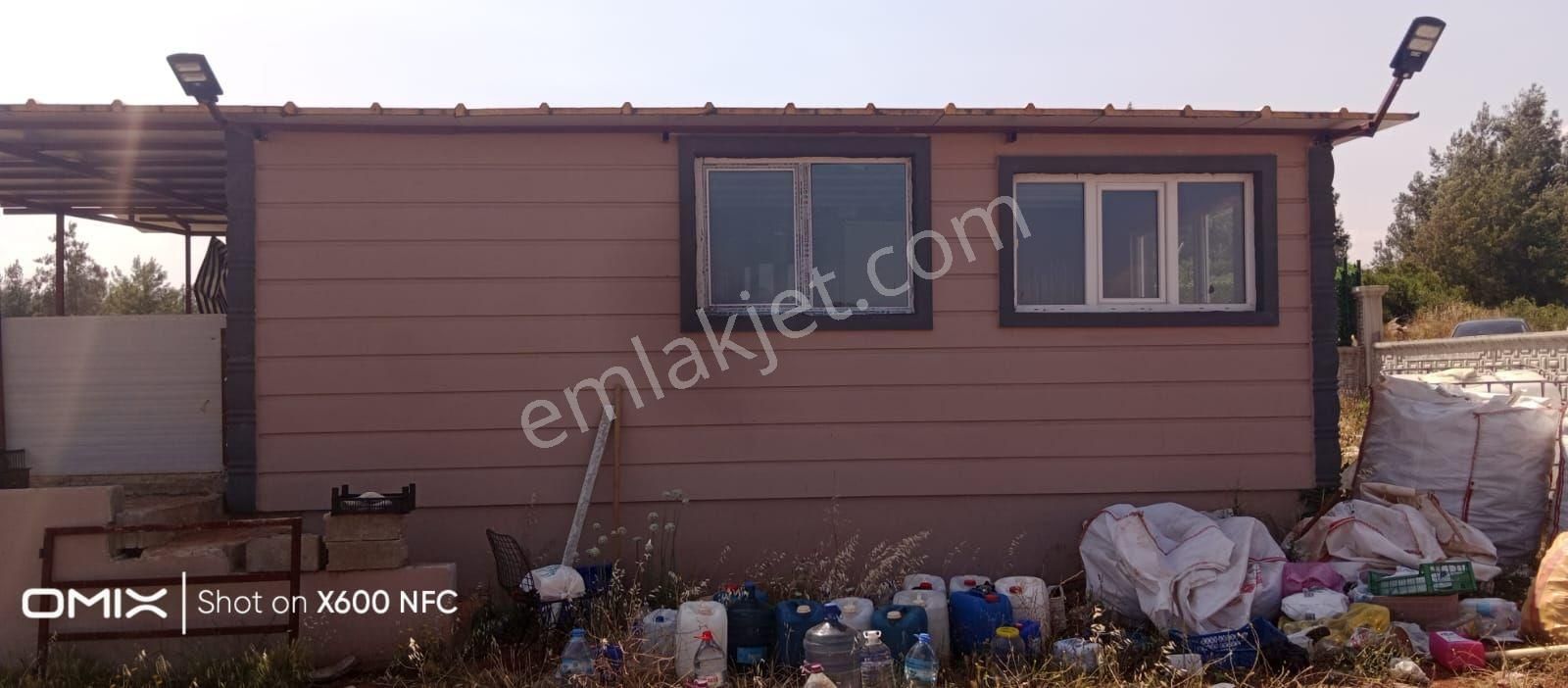 Antalya Kepez Kızıllı Mahallesi'nde Satılık 2b Arsa - Görsel 3