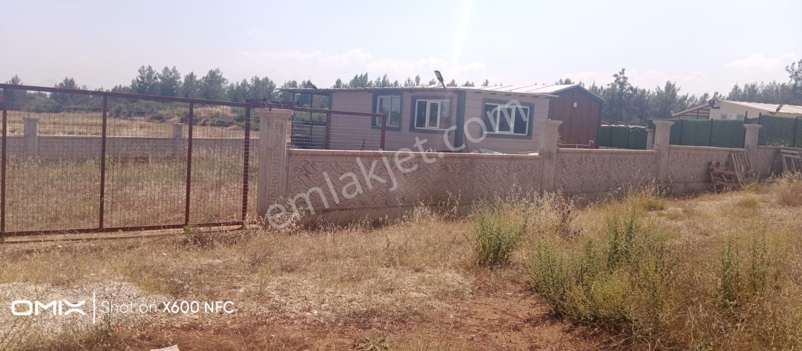 Antalya Kepez Kızıllı Mahallesi'nde Satılık 2b Arsa - Görsel 2