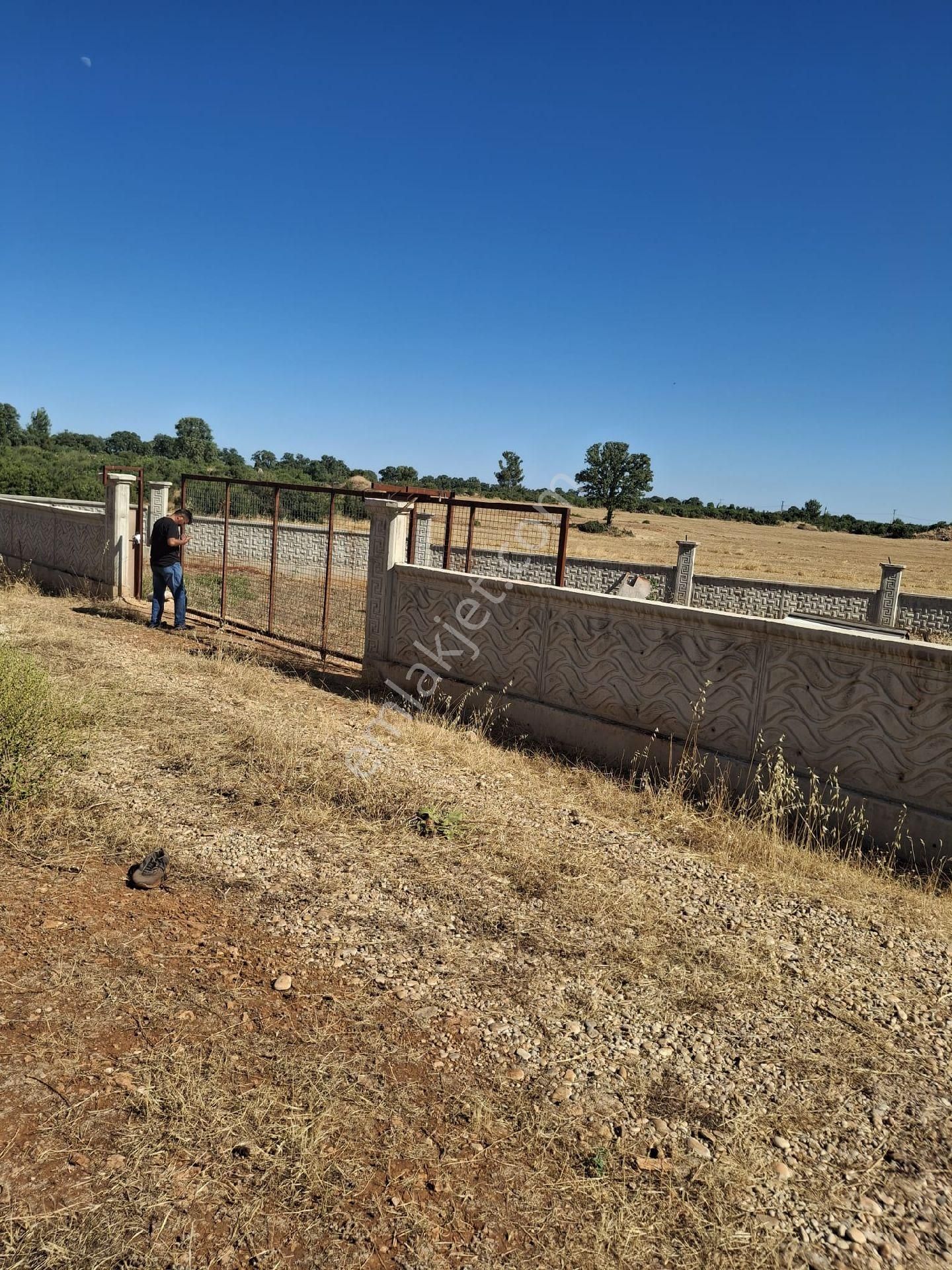 Antalya Kepez Kızıllı Mahallesi'nde Satılık 2b Arsa - Görsel 5
