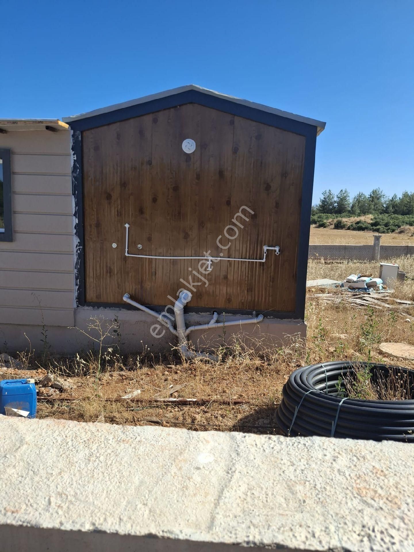 Antalya Kepez Kızıllı Mahallesi'nde Satılık 2b Arsa - Görsel 7