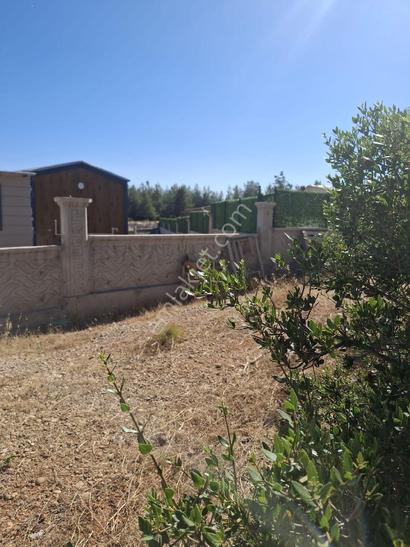 Antalya Kepez Kızıllı Mahallesi'nde Satılık 2b Arsa - Görsel 8