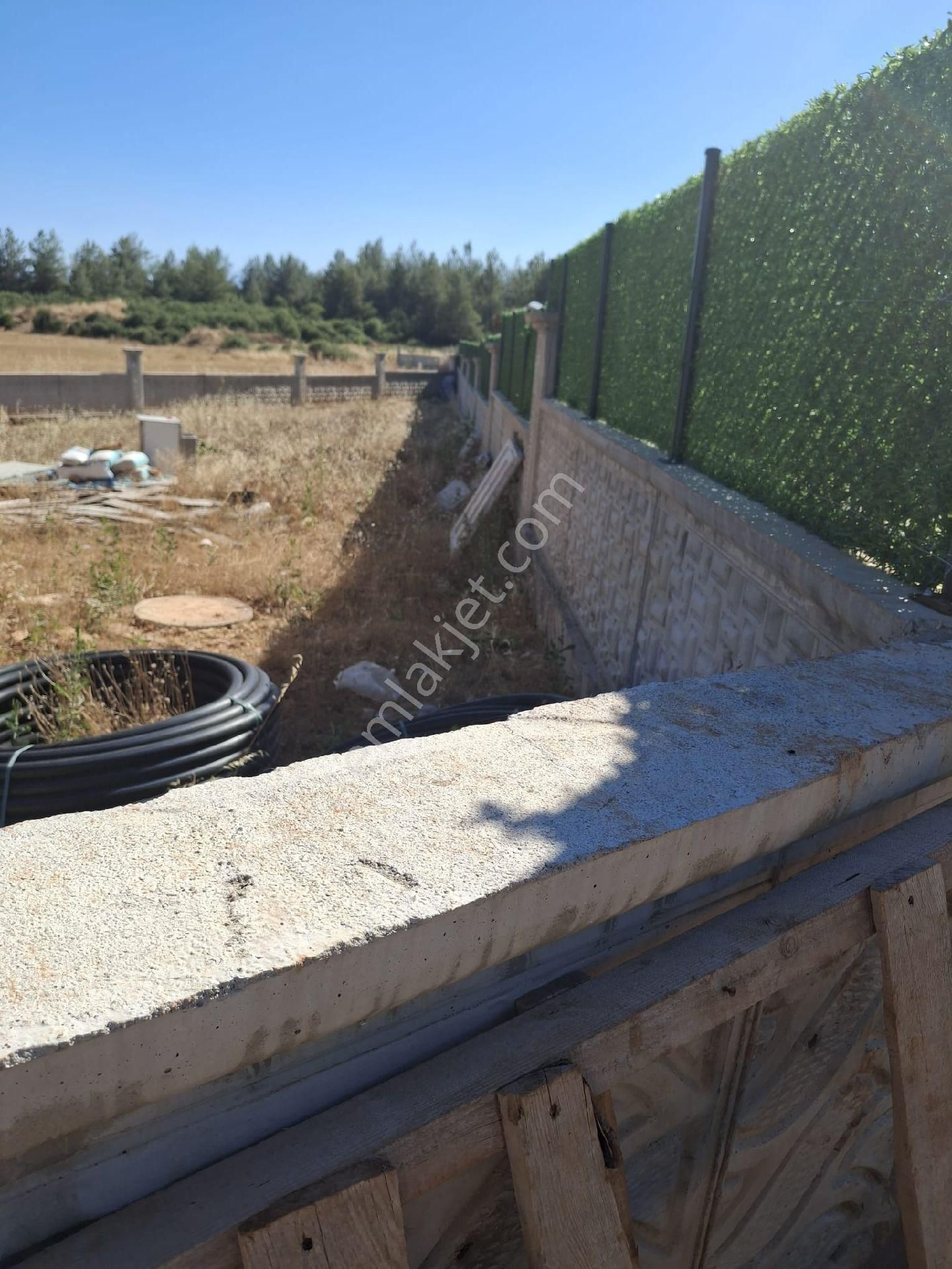 Antalya Kepez Kızıllı Mahallesi'nde Satılık 2b Arsa - Görsel 6