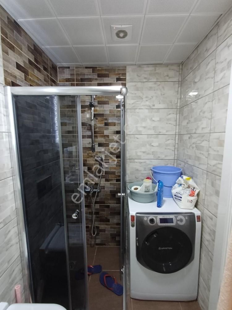 Turyap’tan Teraslı-geniş- Eşyalı 1+1 Dubleks Daire - Görsel 12