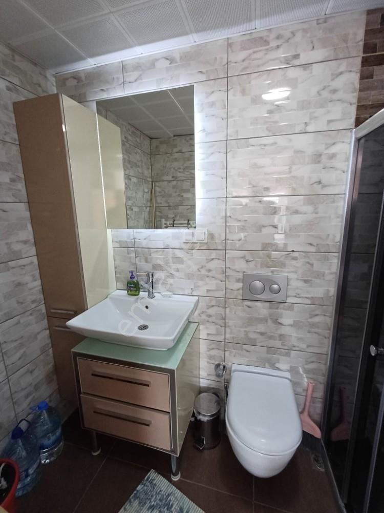 Turyap’tan Teraslı-geniş- Eşyalı 1+1 Dubleks Daire - Görsel 11