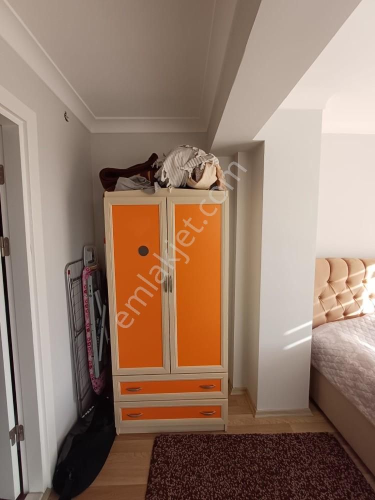 Turyap’tan Teraslı-geniş- Eşyalı 1+1 Dubleks Daire - Görsel 15