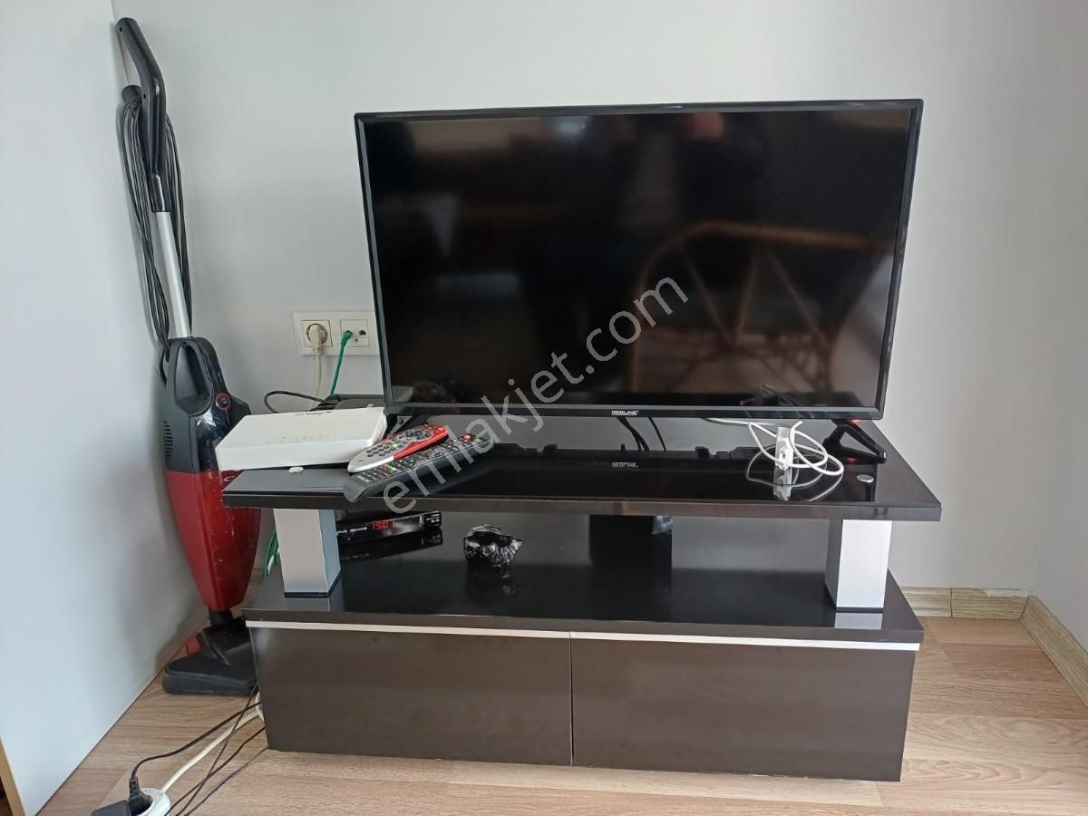 Turyap’tan Teraslı-geniş- Eşyalı 1+1 Dubleks Daire - Görsel 21