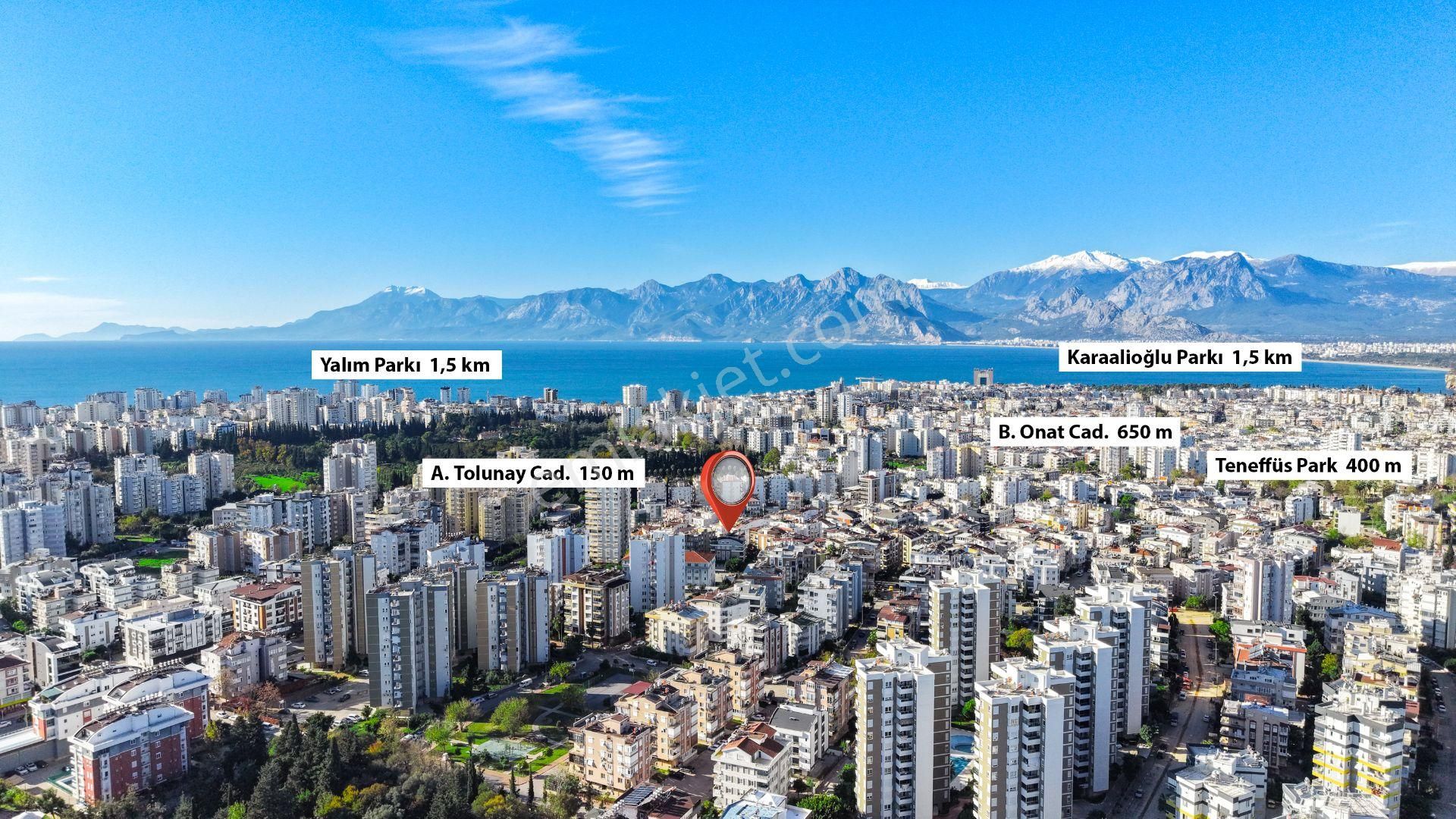 12.cadde Yakını Kullanışlı Satılık 2+1 - Görsel 24