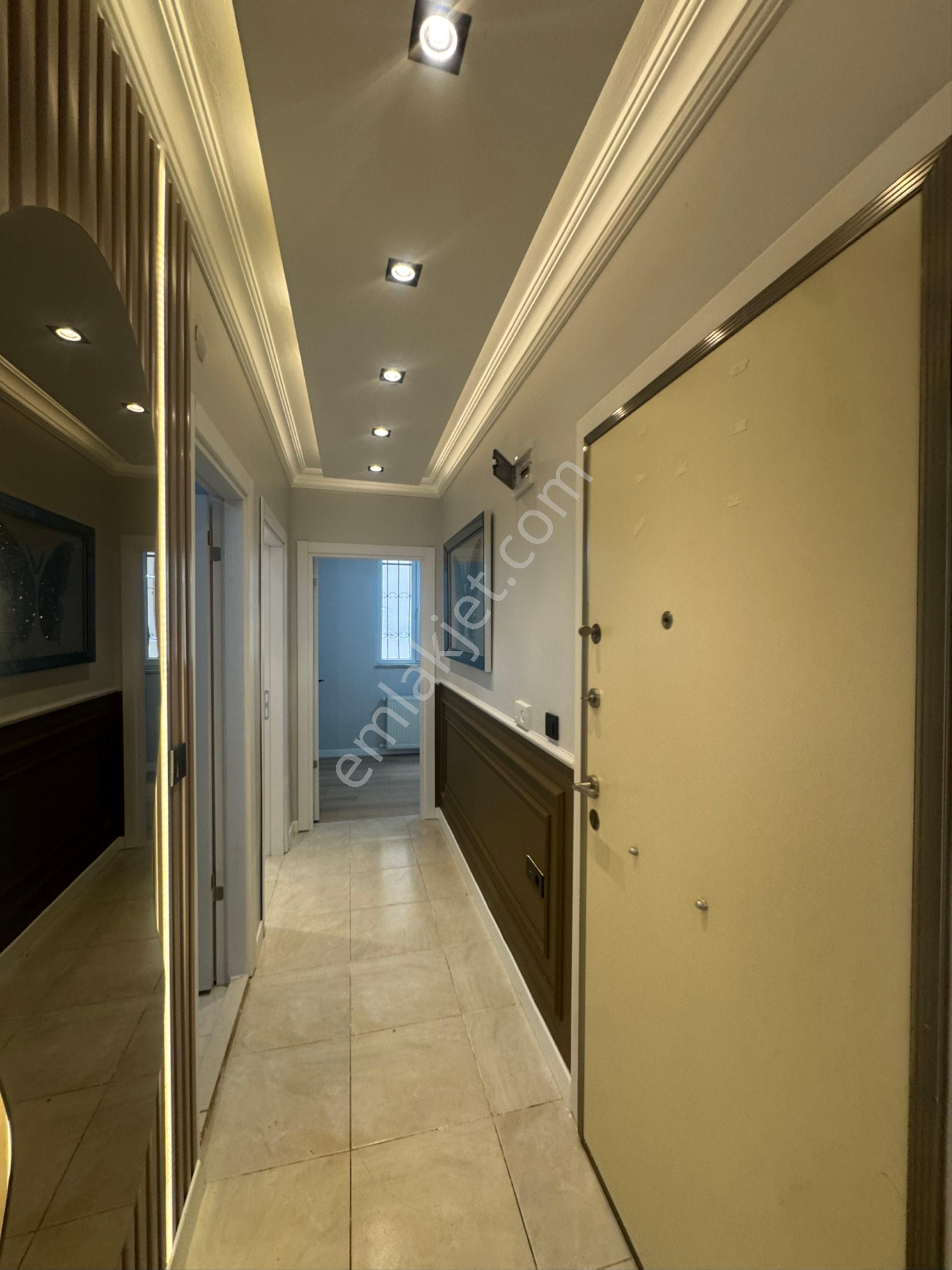 Okula Hastaneye Metrobüse Yakın Müthiş Bahçe Katı - Görsel 8