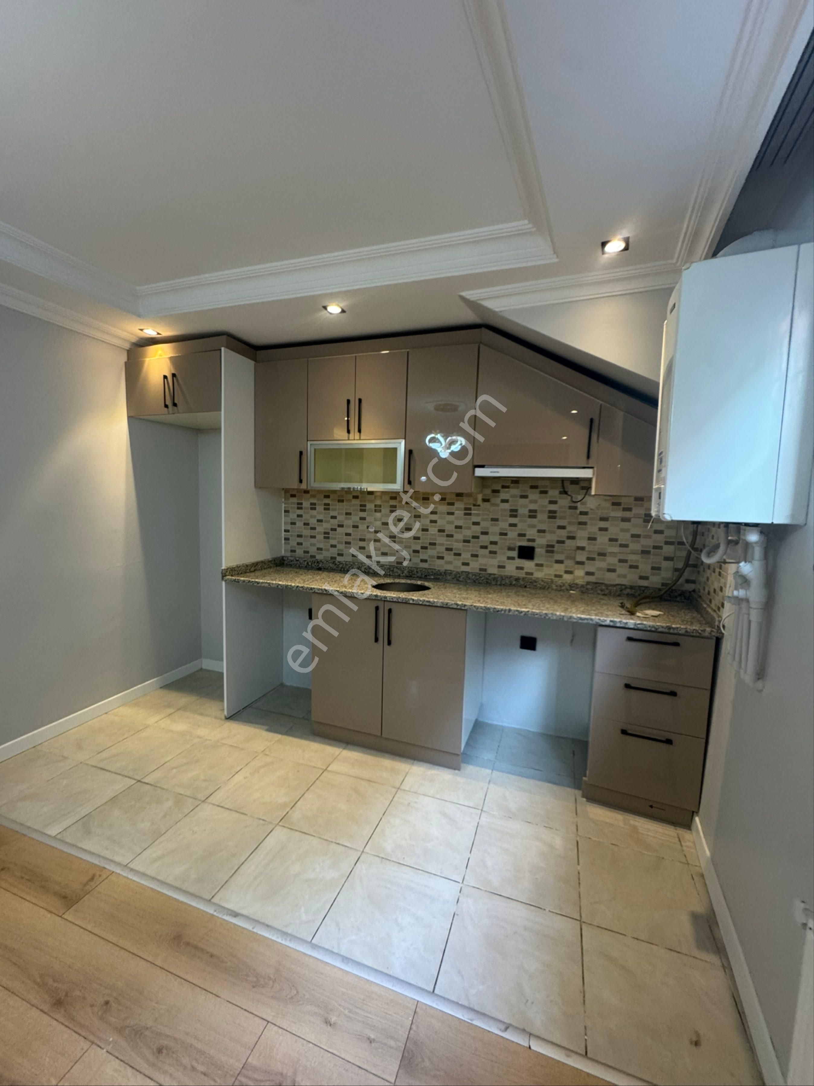 Okula Hastaneye Metrobüse Yakın Müthiş Bahçe Katı - Görsel 7