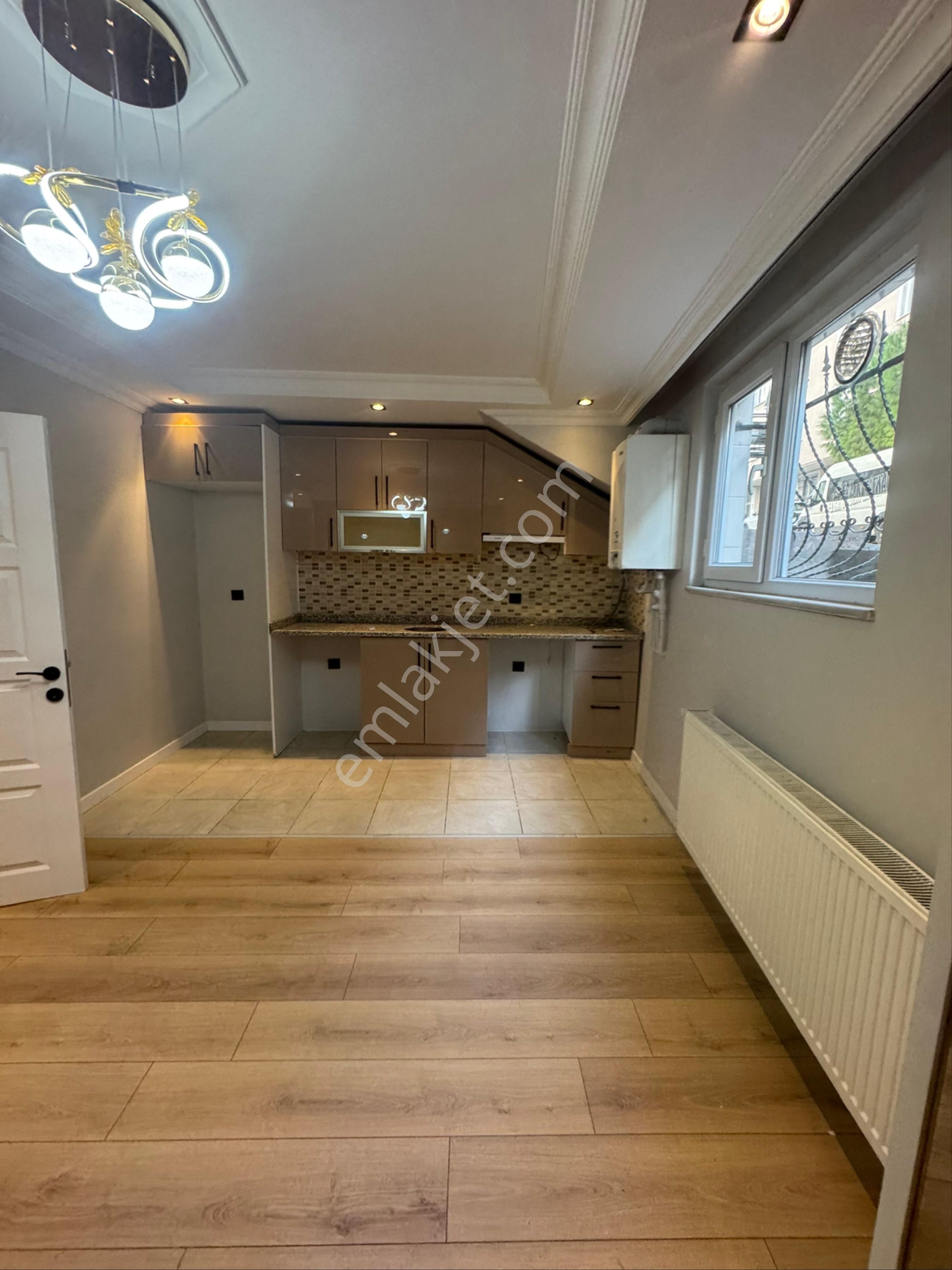 Okula Hastaneye Metrobüse Yakın Müthiş Bahçe Katı - Görsel 5