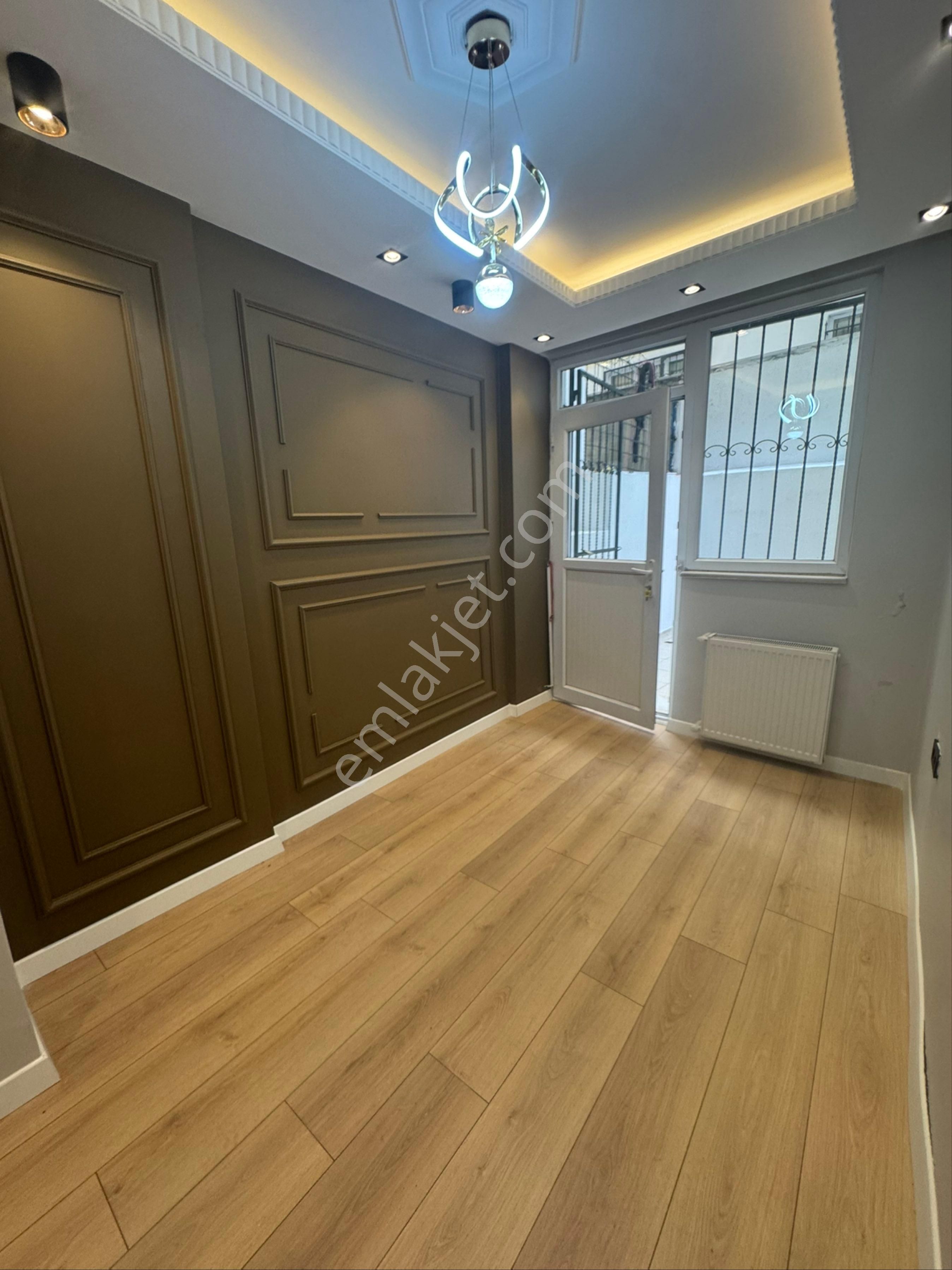 Okula Hastaneye Metrobüse Yakın Müthiş Bahçe Katı - Görsel 11