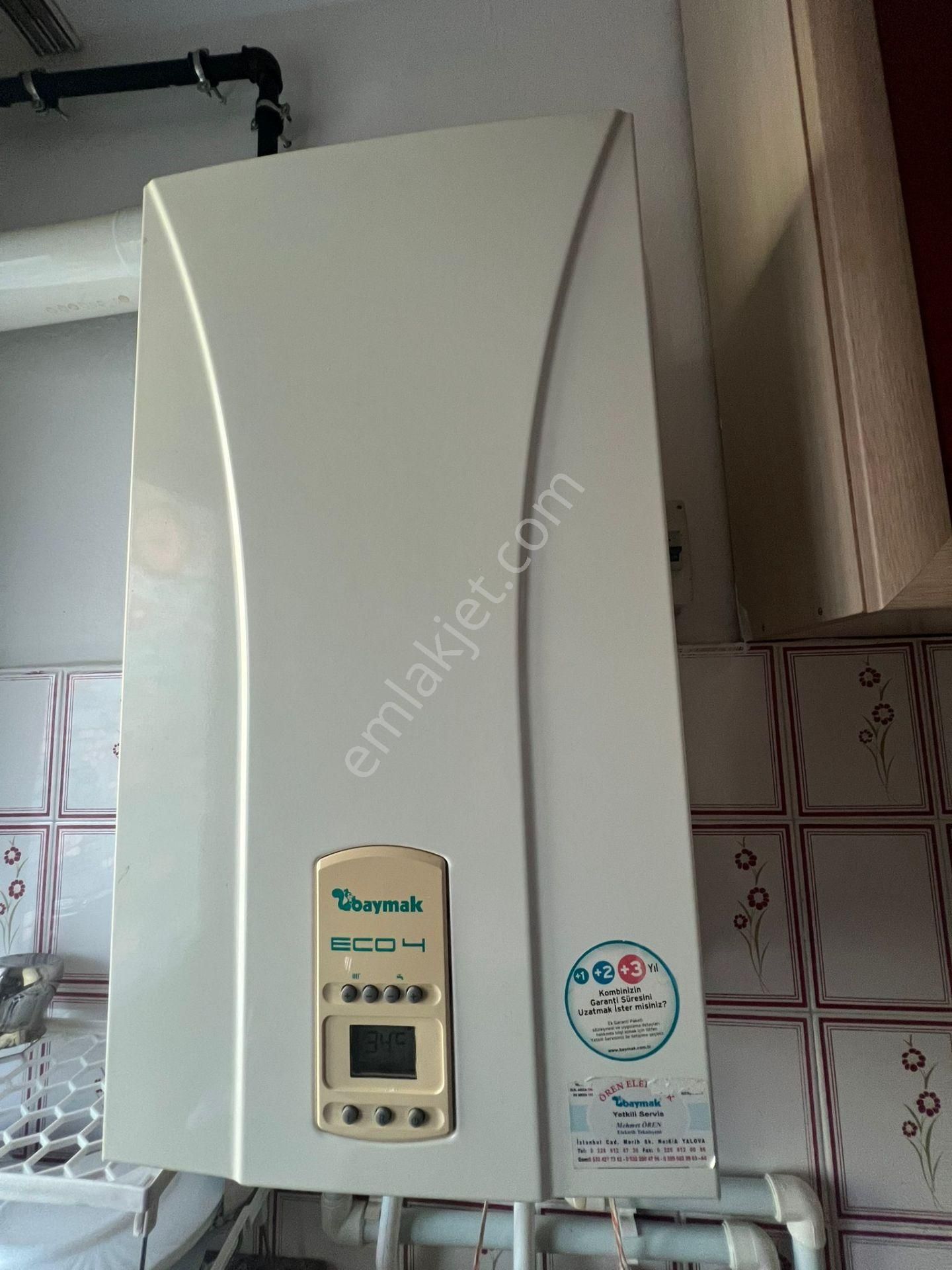 Cevher İnşaattan Fırsat Daire 2+1 - Görsel 9