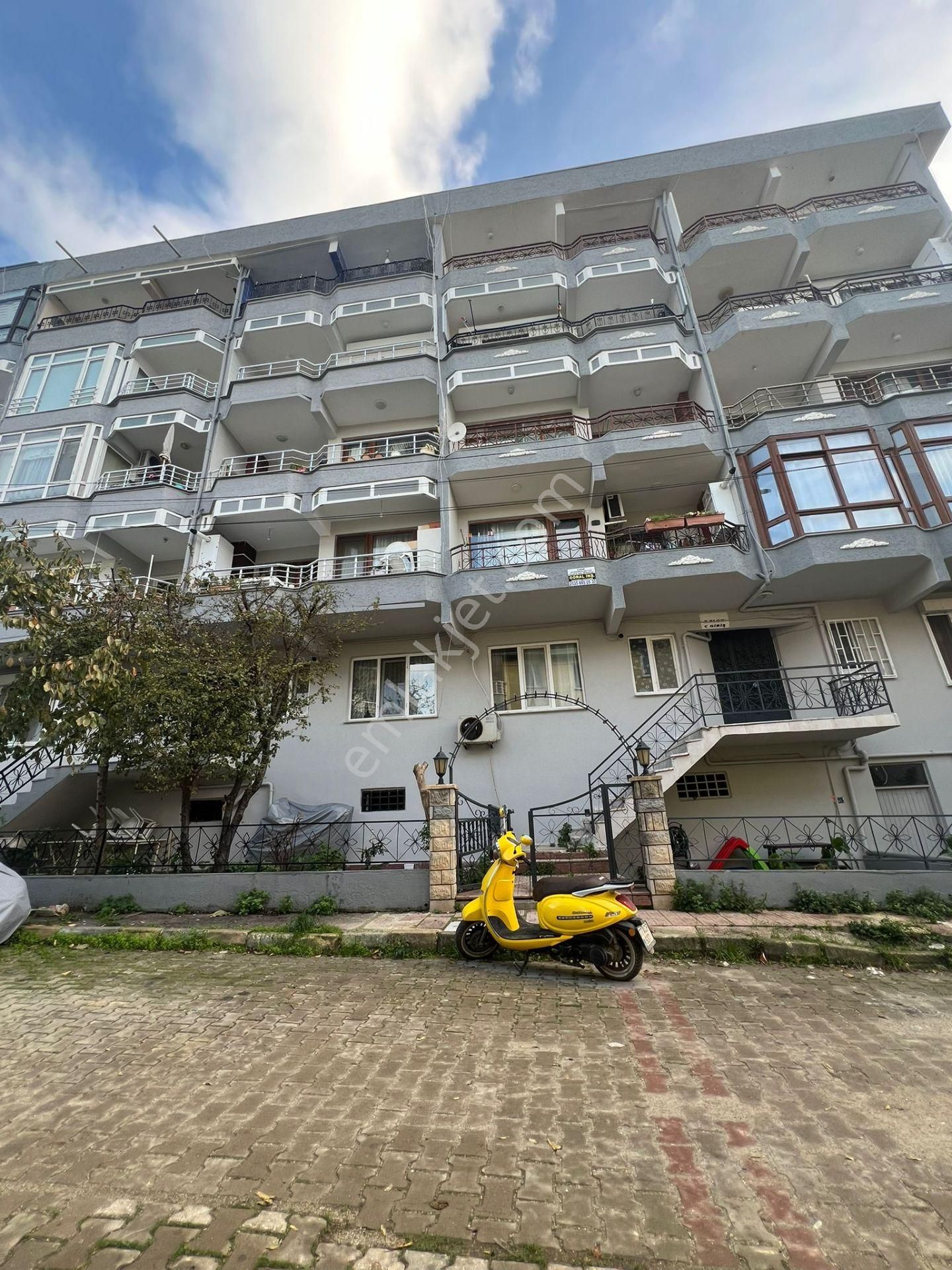 Cevher İnşaattan Fırsat Daire 2+1 - Görsel 8