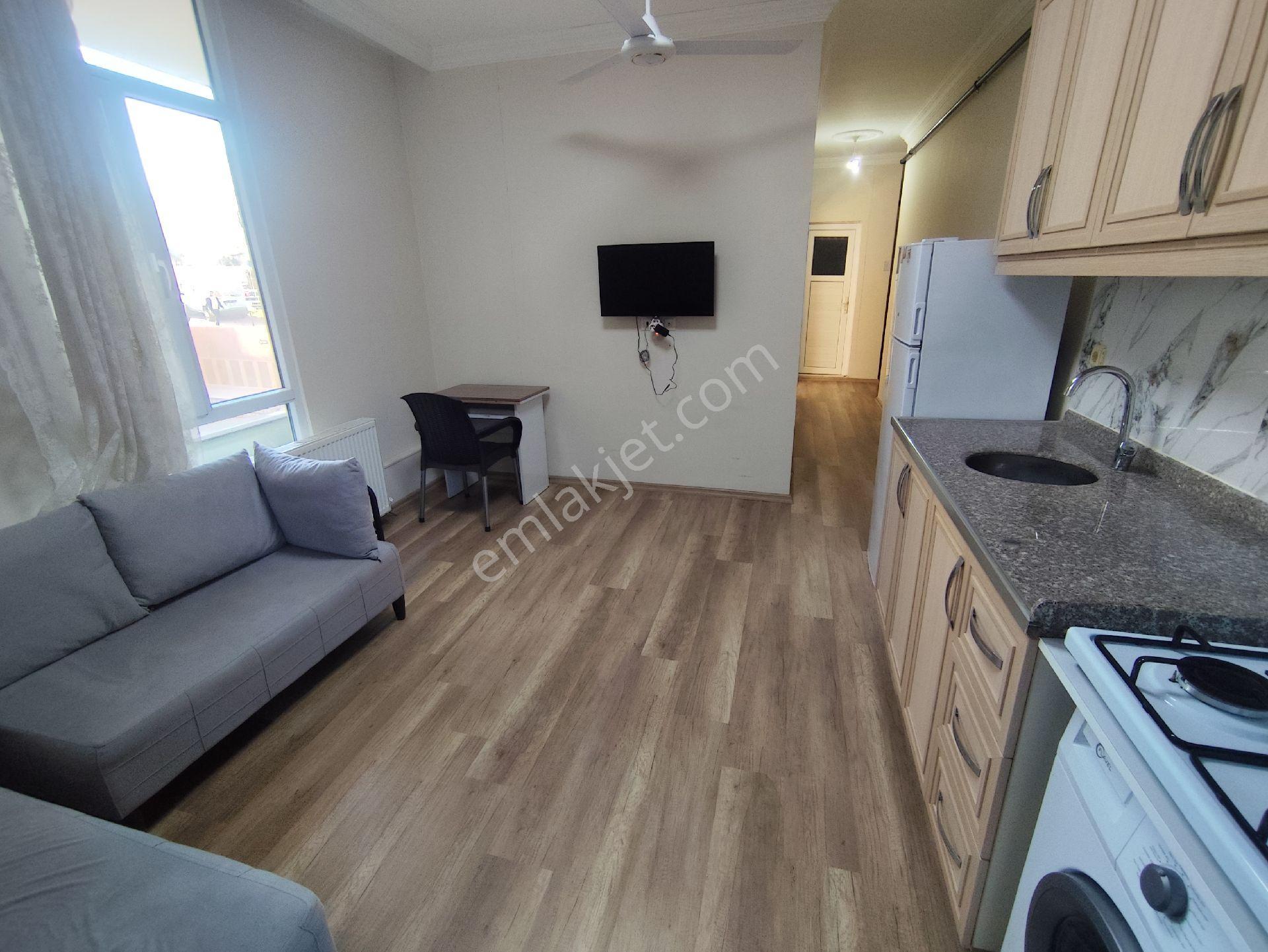 Garanti Emlak'tan 1+1eşyalı Kiralık Daire - Görsel 4