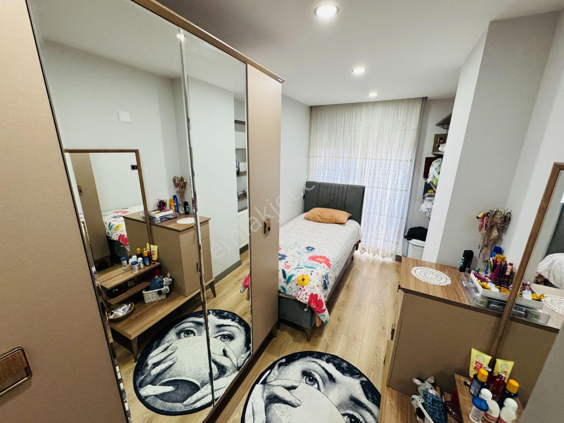 Zerdalilikte Site İçi Kapalı Otoparklı 3+1 Daire - Görsel 9