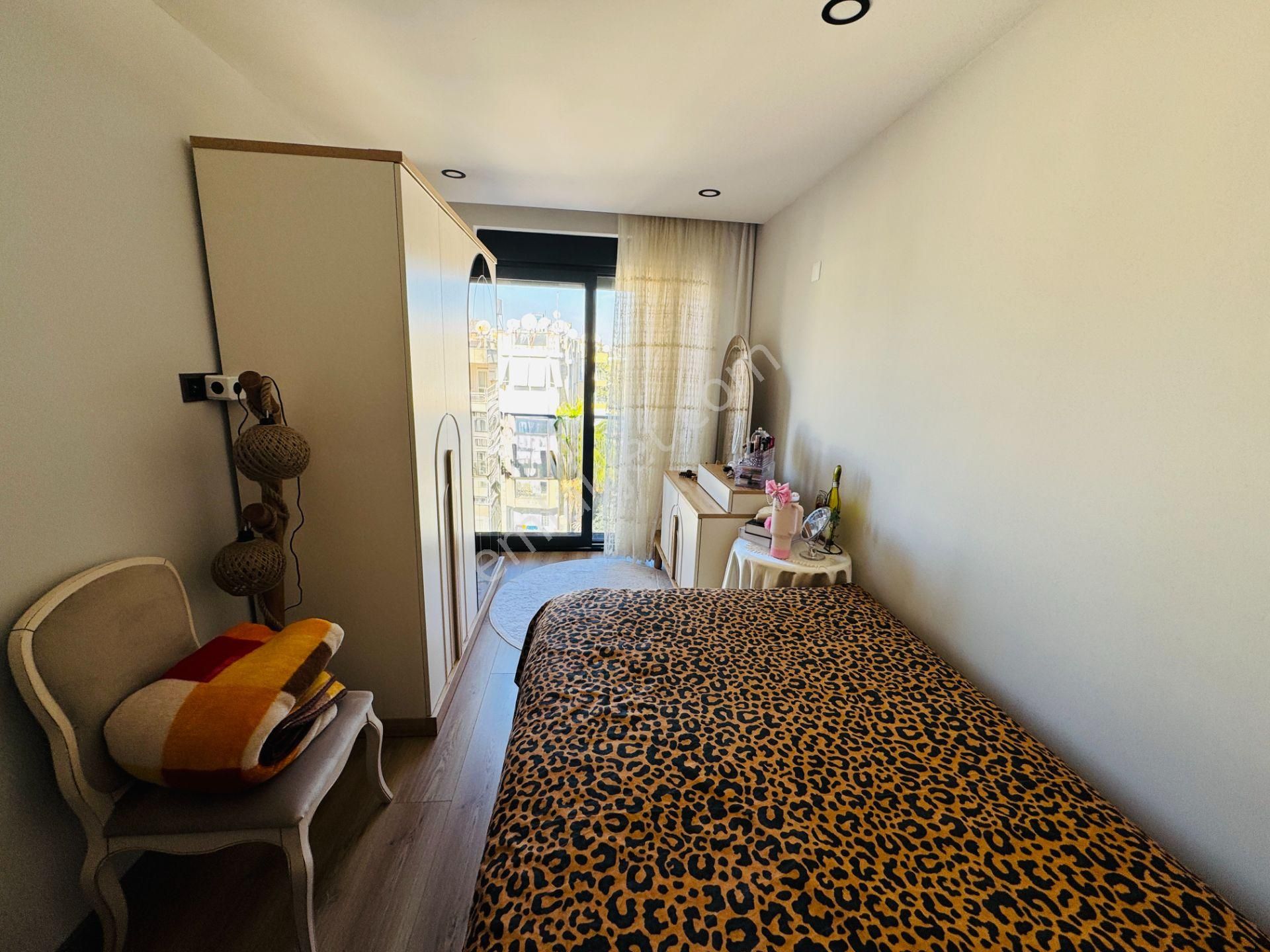 Zerdalilikte Site İçi Kapalı Otoparklı 3+1 Daire - Görsel 11