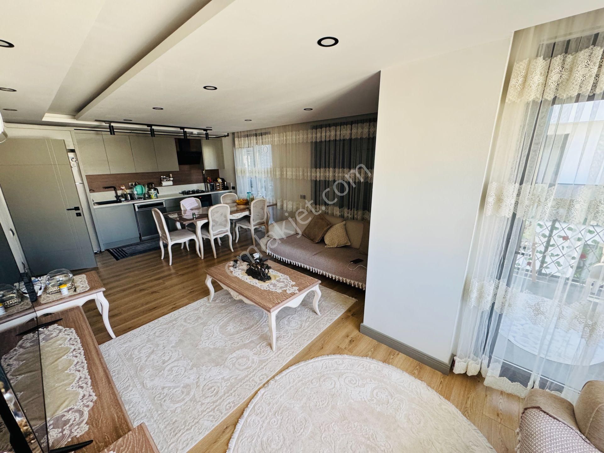 Zerdalilikte Site İçi Kapalı Otoparklı 3+1 Daire - Görsel 3