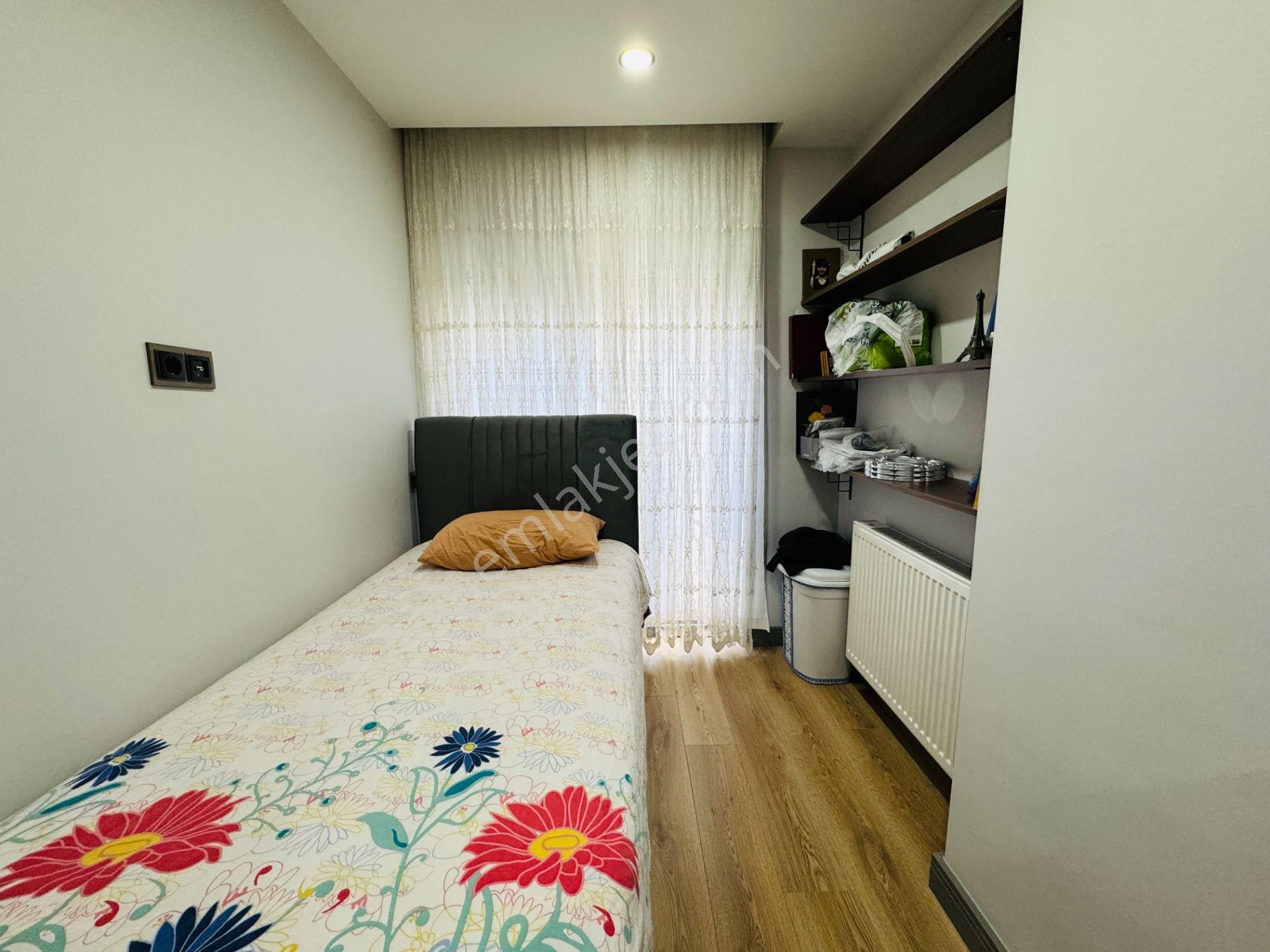 Zerdalilikte Site İçi Kapalı Otoparklı 3+1 Daire - Görsel 10