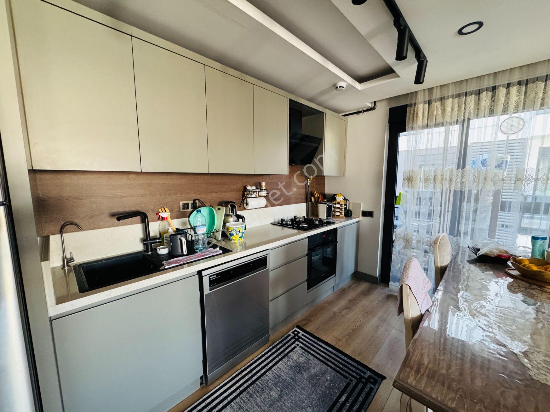 Zerdalilikte Site İçi Kapalı Otoparklı 3+1 Daire - Görsel 4